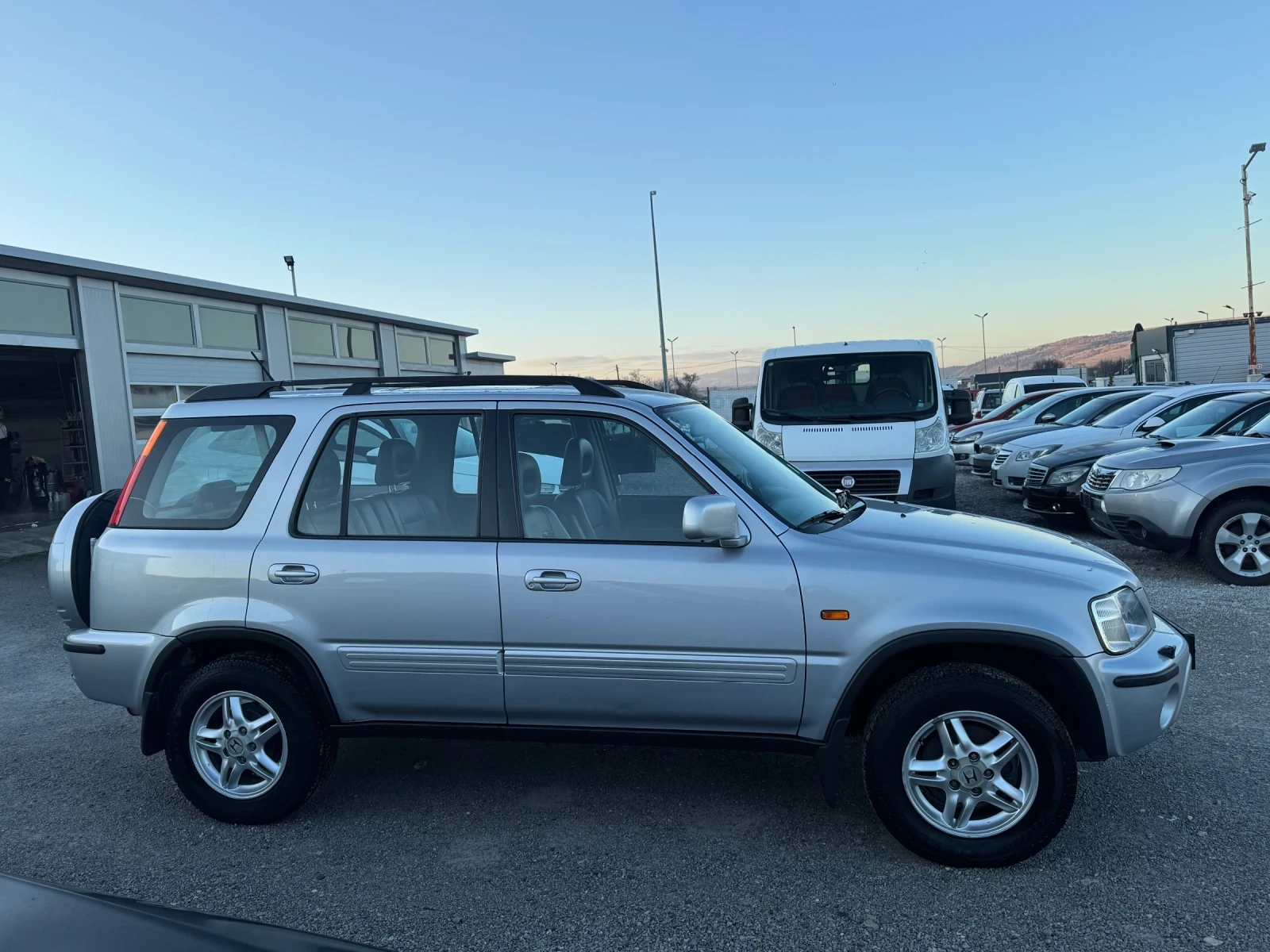 Honda Cr-v 2.0 147�.�/ ����/ �������/���� | Mobile.bg � ����������� 6