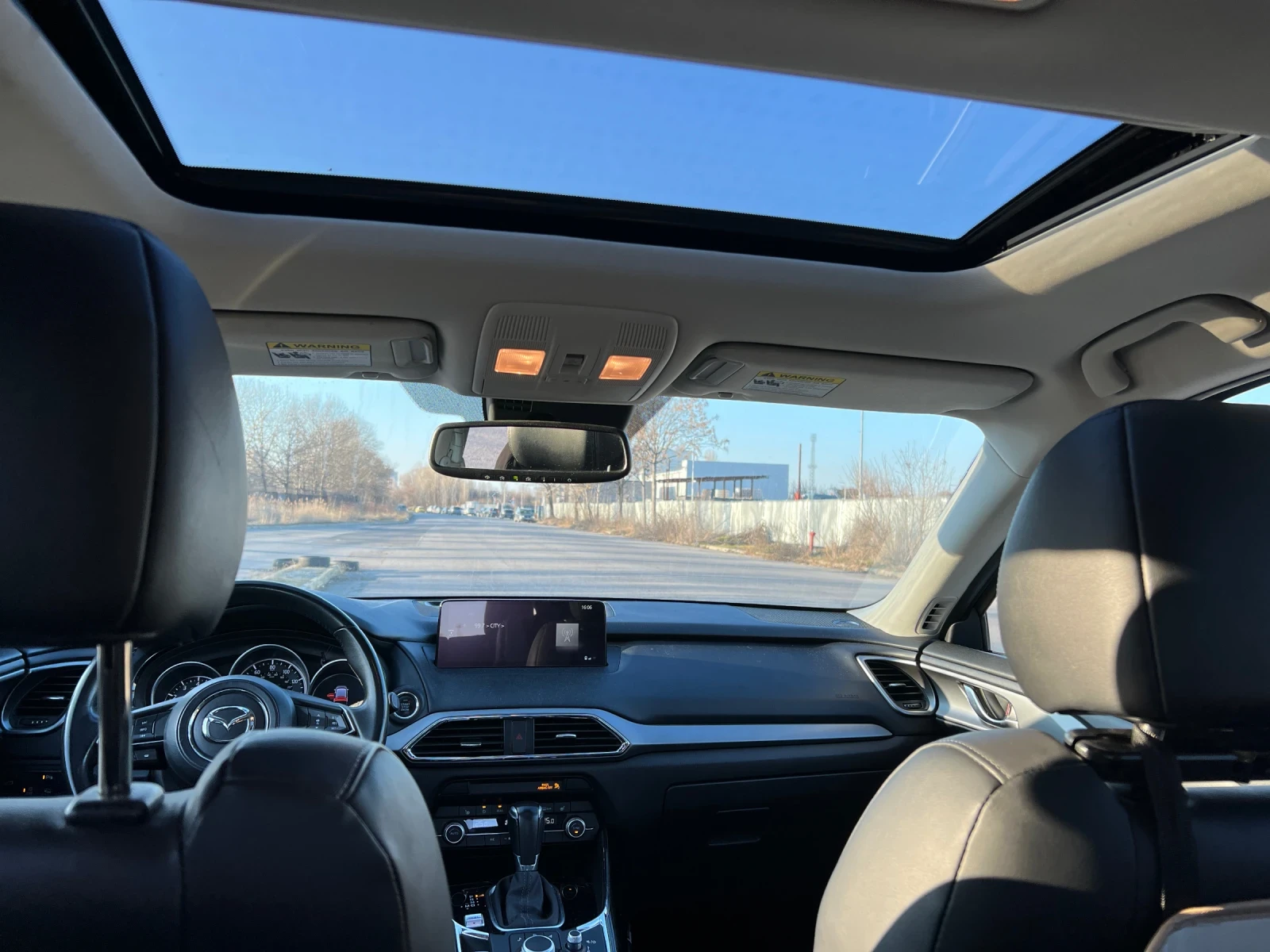 Mazda CX-9 Touring Premium 2.5 Turbo AWD 6 места - изображение 7