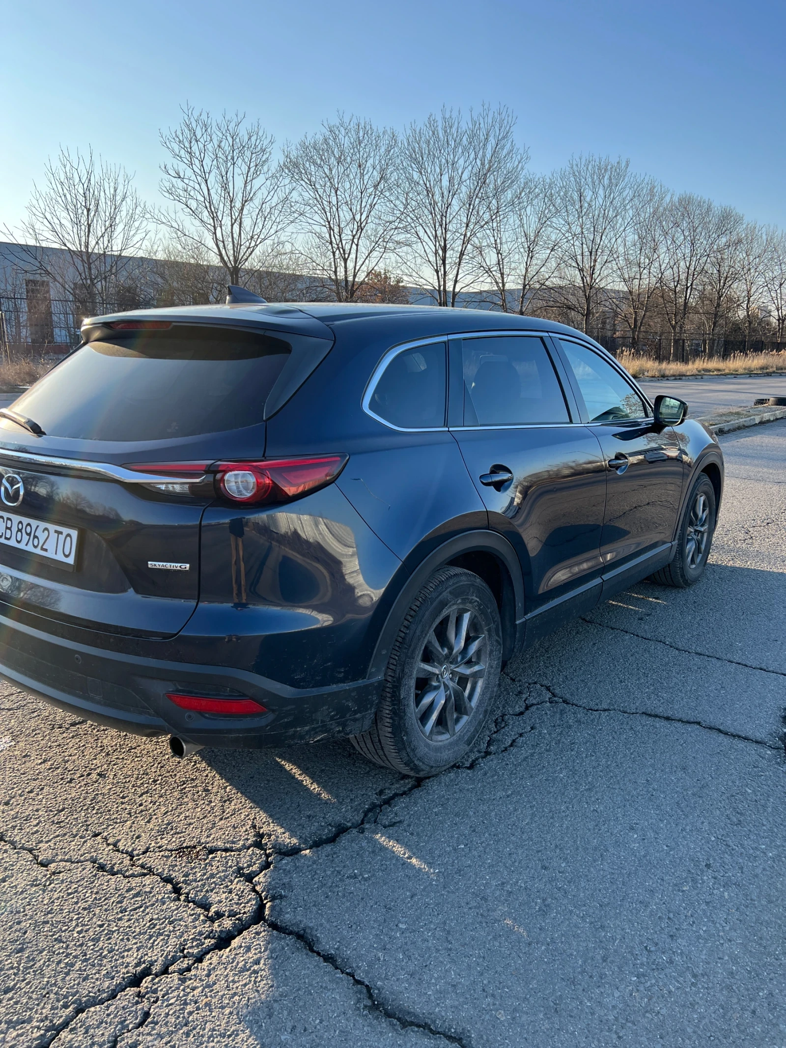 Mazda CX-9 Touring Premium 2.5 Turbo AWD 6 места - изображение 3