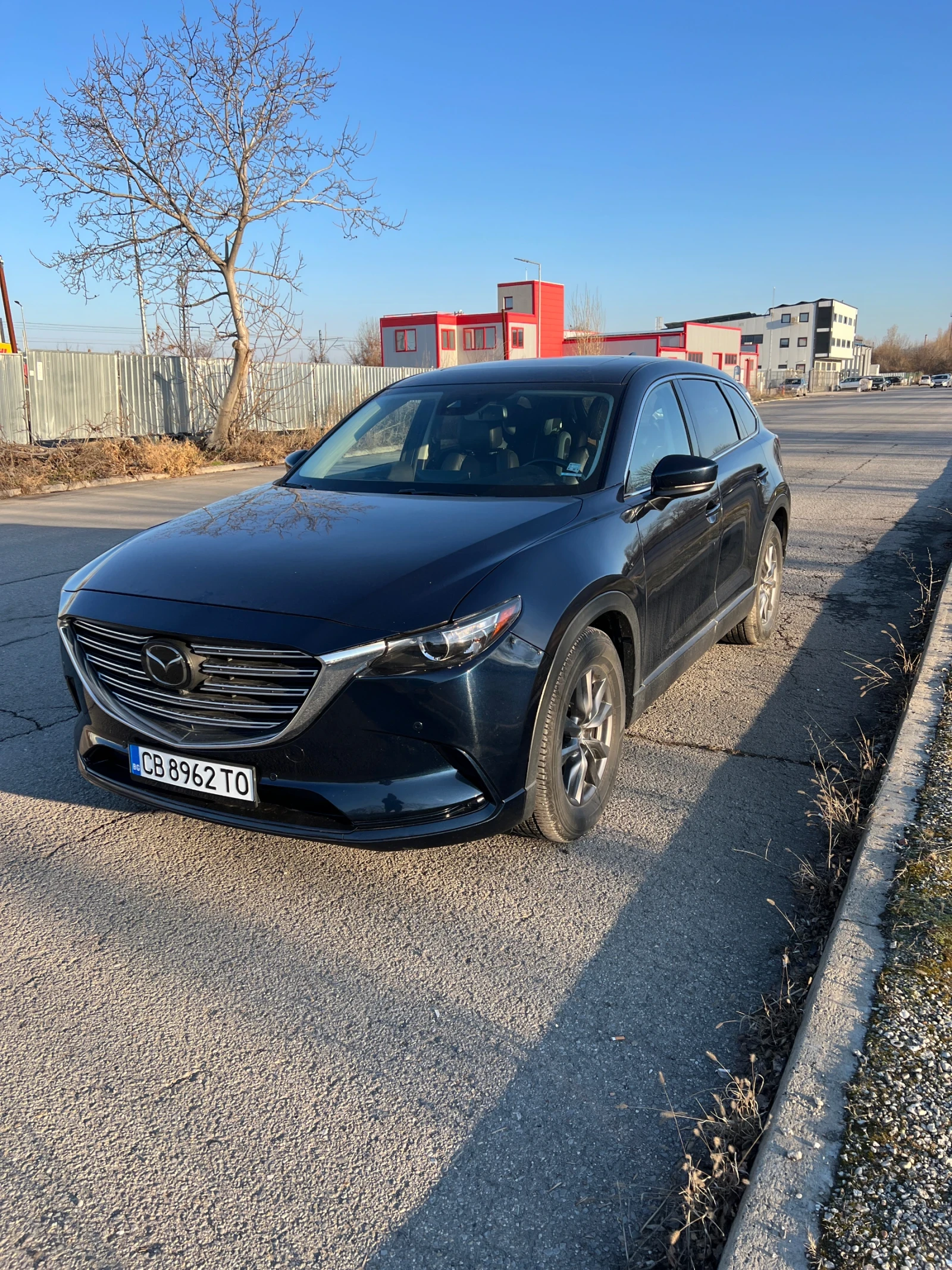Mazda CX-9 Touring Premium 2.5 Turbo AWD 6 ����� | Mobile.bg � ����������� 1