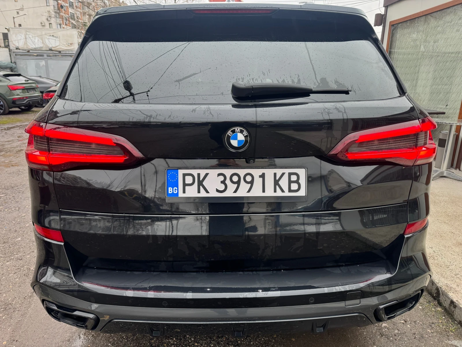 BMW X5 2022� 3.0d-286ps Hybrid M-pack | Mobile.bg � ����������� 5