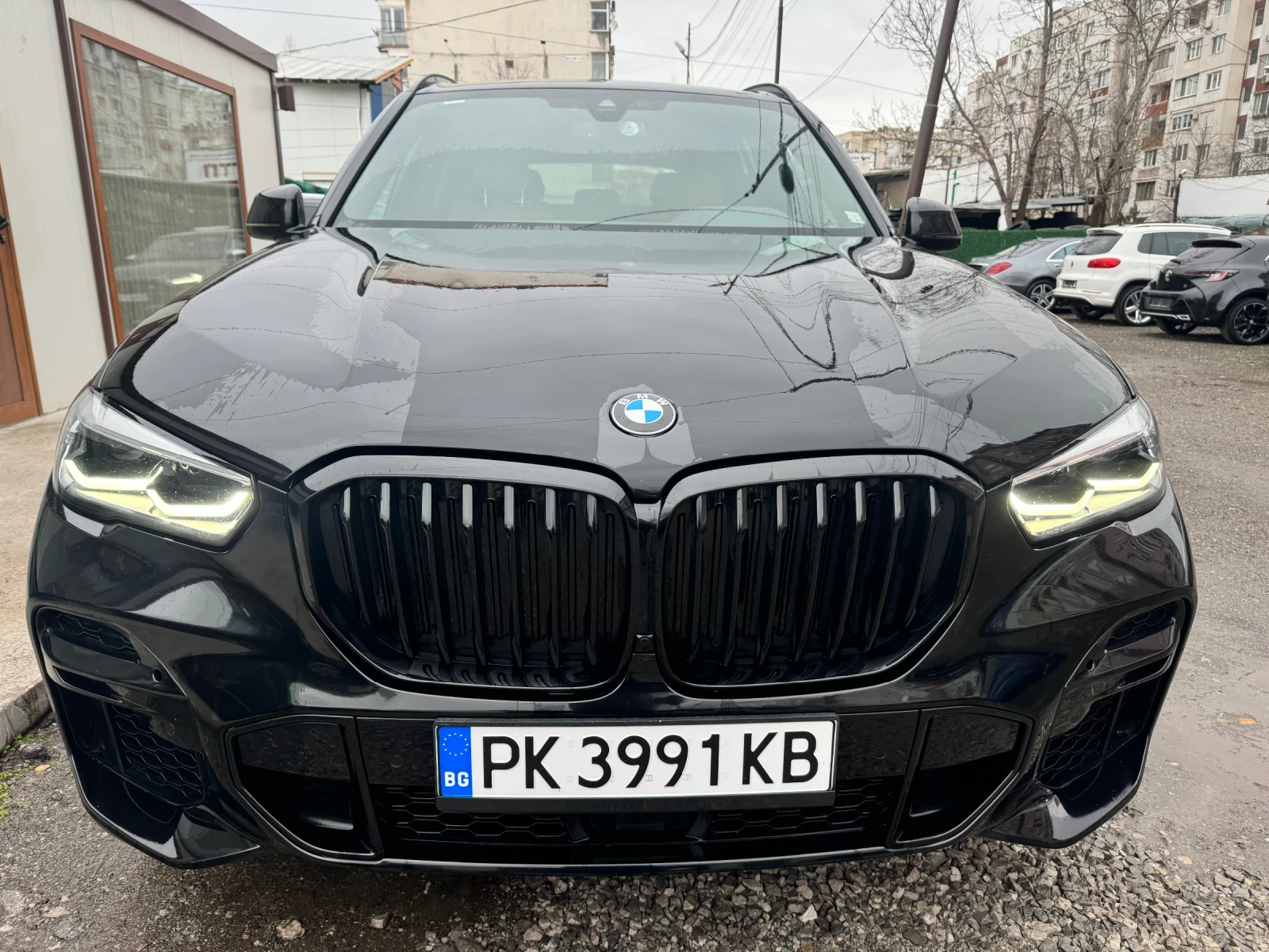 BMW X5 2022� 3.0d-286ps Hybrid M-pack | Mobile.bg � ����������� 2