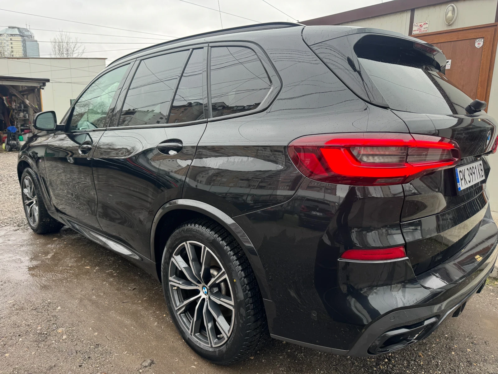 BMW X5 2022� 3.0d-286ps Hybrid M-pack | Mobile.bg � ����������� 6