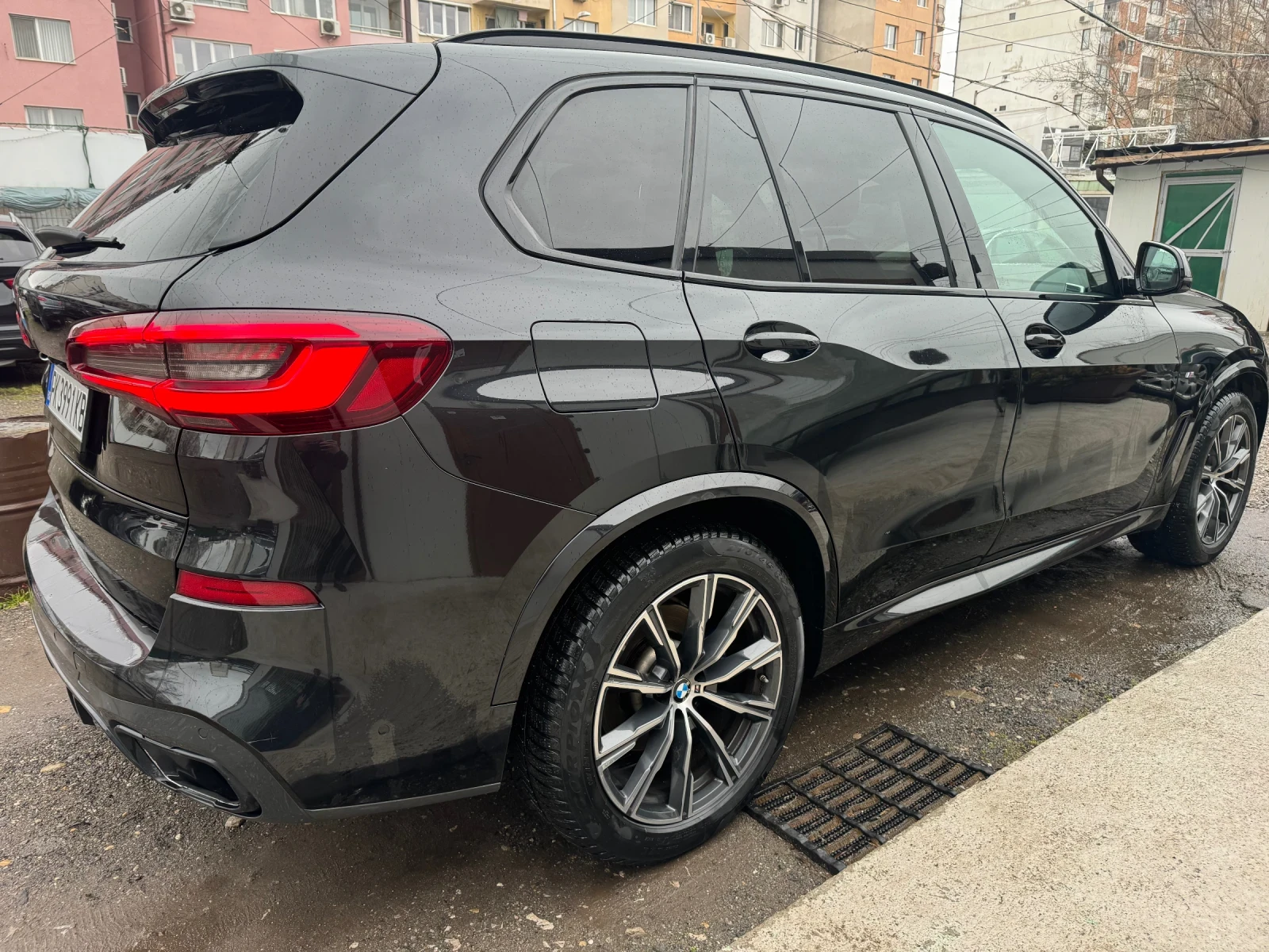 BMW X5 2022� 3.0d-286ps Hybrid M-pack | Mobile.bg � ����������� 4