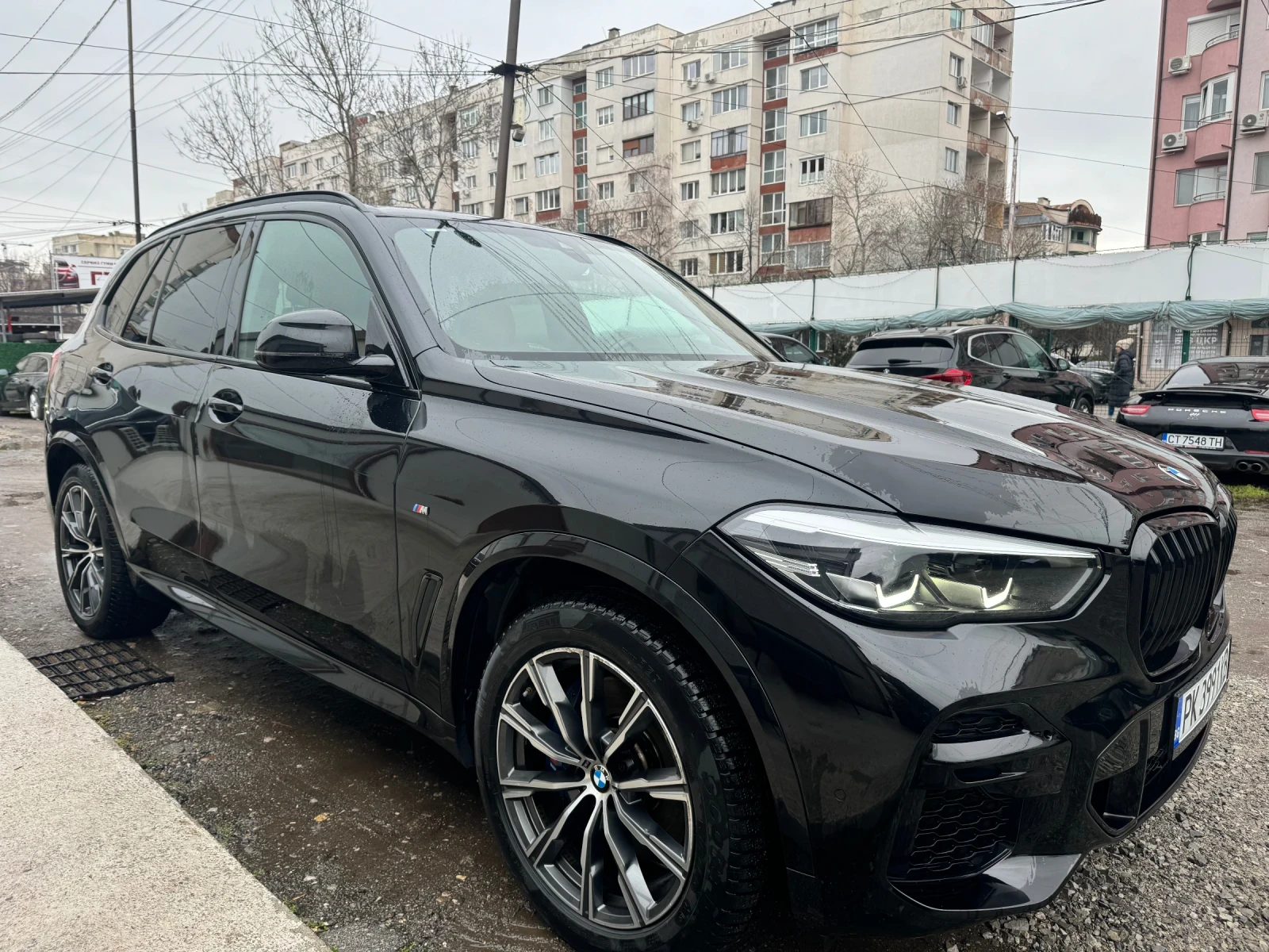 BMW X5 2022� 3.0d-286ps Hybrid M-pack | Mobile.bg � ����������� 3