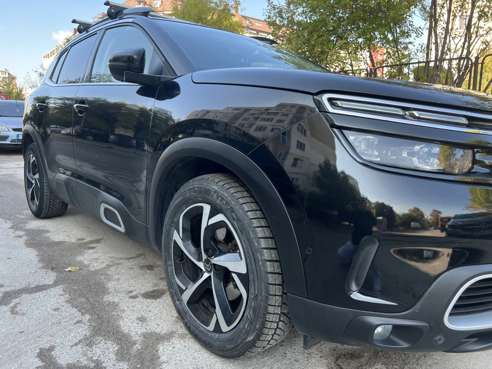 Citroen C5 Aircross | Mobile.bg � ����������� 4