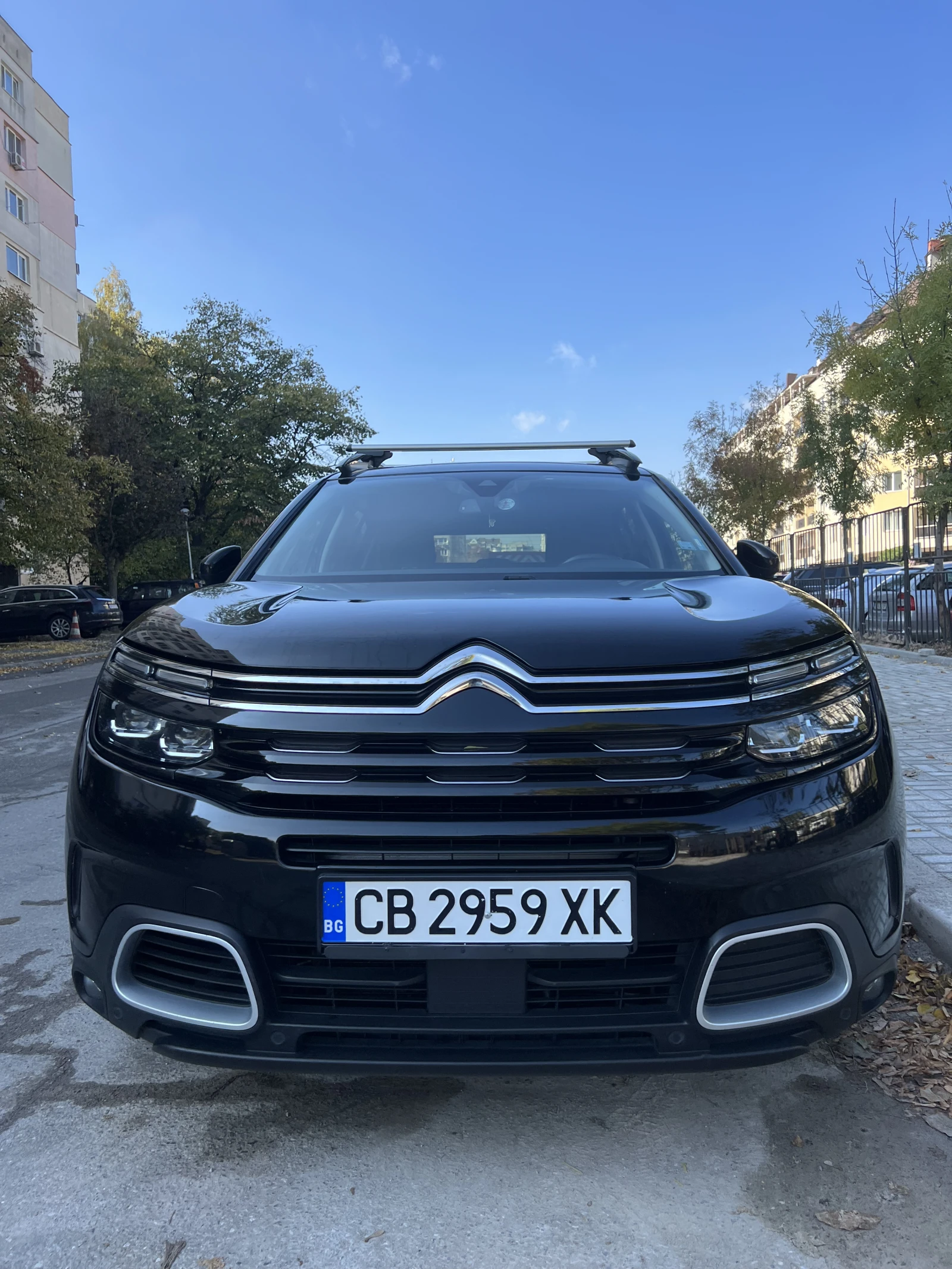 Citroen C5 Aircross | Mobile.bg � ����������� 1