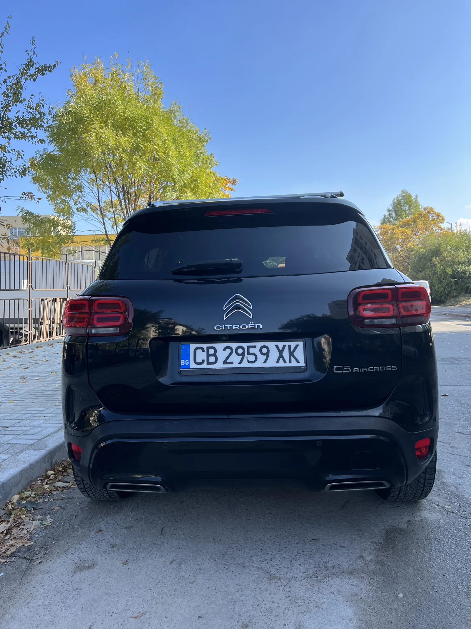 Citroen C5 Aircross | Mobile.bg � ����������� 5