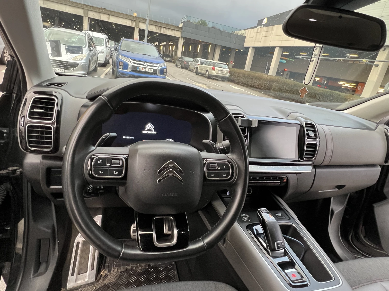 Citroen C5 Aircross | Mobile.bg � ����������� 8