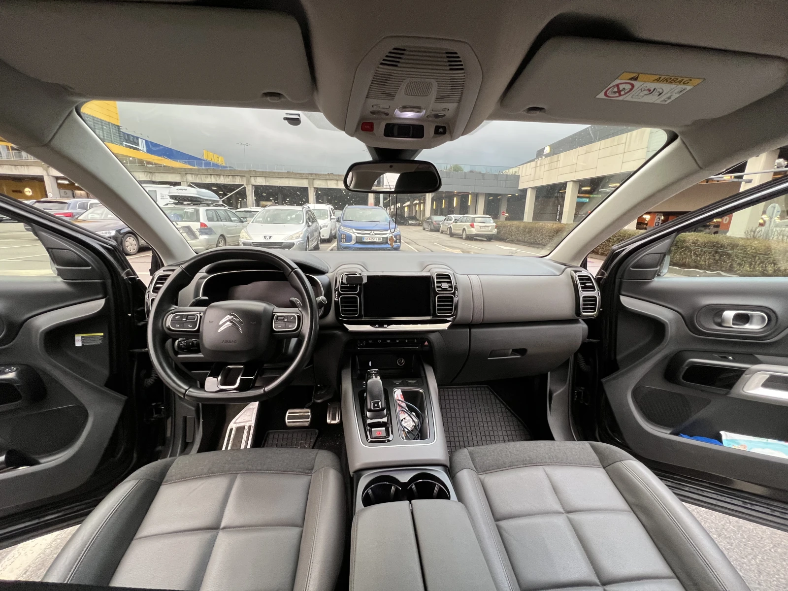Citroen C5 Aircross | Mobile.bg � ����������� 10