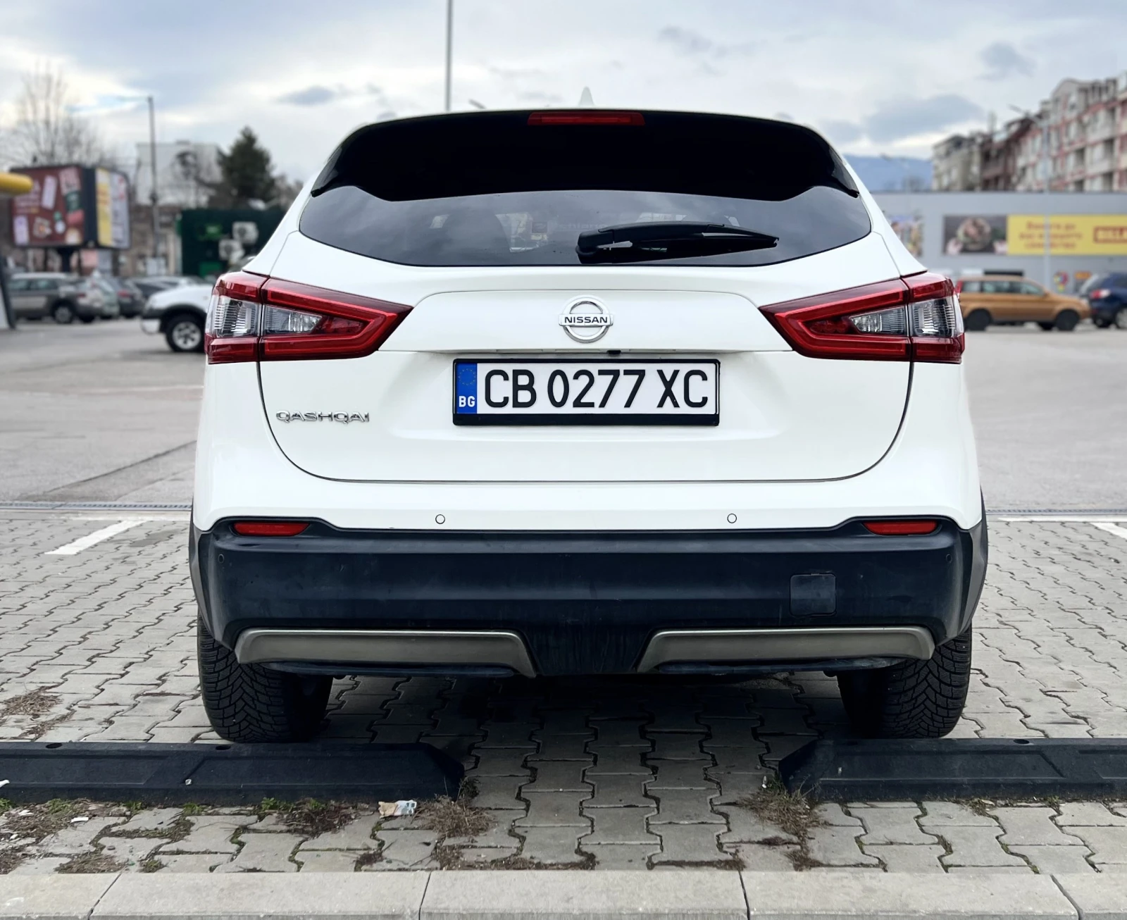 Nissan Qashqai  - изображение 5