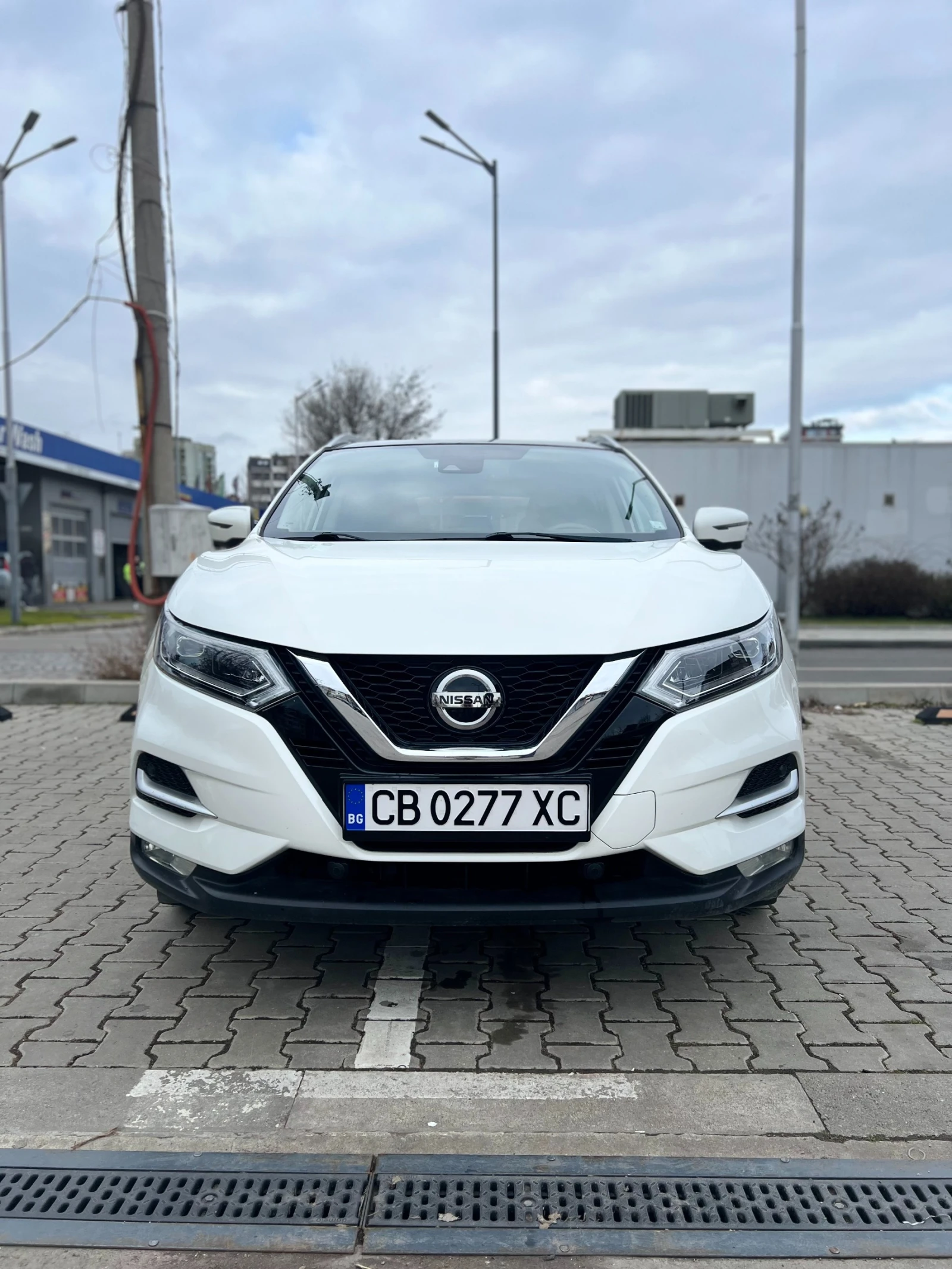 Nissan Qashqai  - изображение 2