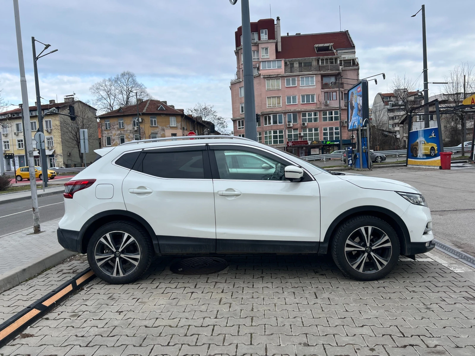 Nissan Qashqai  - изображение 4