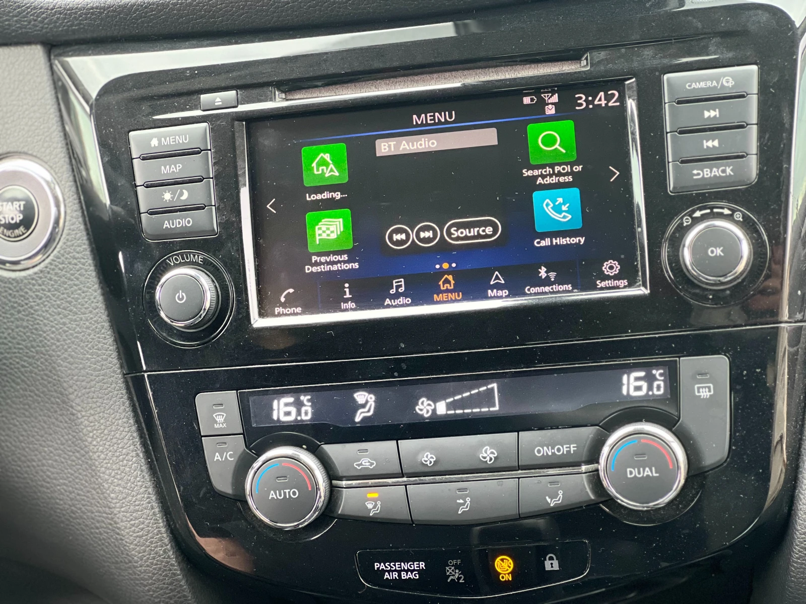 Nissan Qashqai, снимка 11 - Автомобили и джипове - 53469689