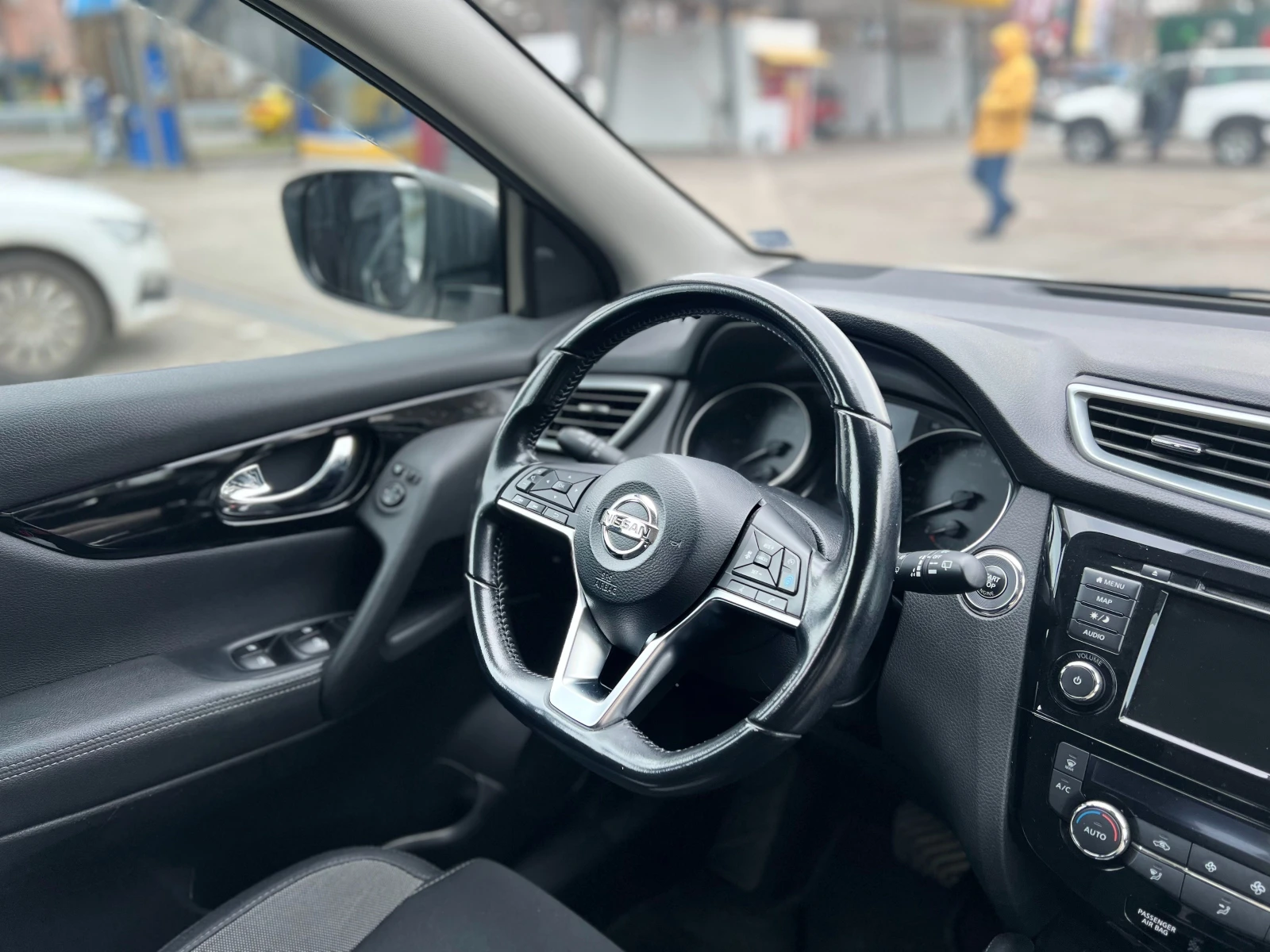 Nissan Qashqai  - изображение 9