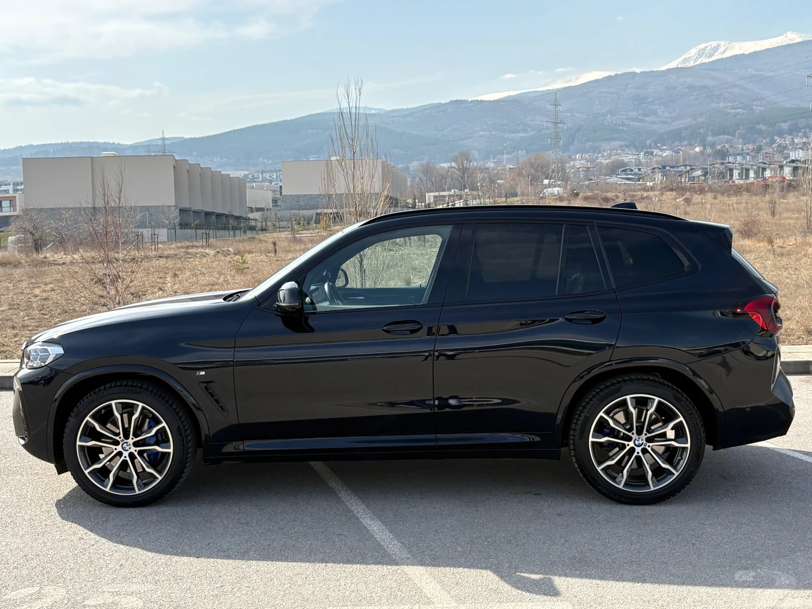 BMW X3 M40D Xdrive Гаранция, снимка 2 - Автомобили и джипове - 53722313