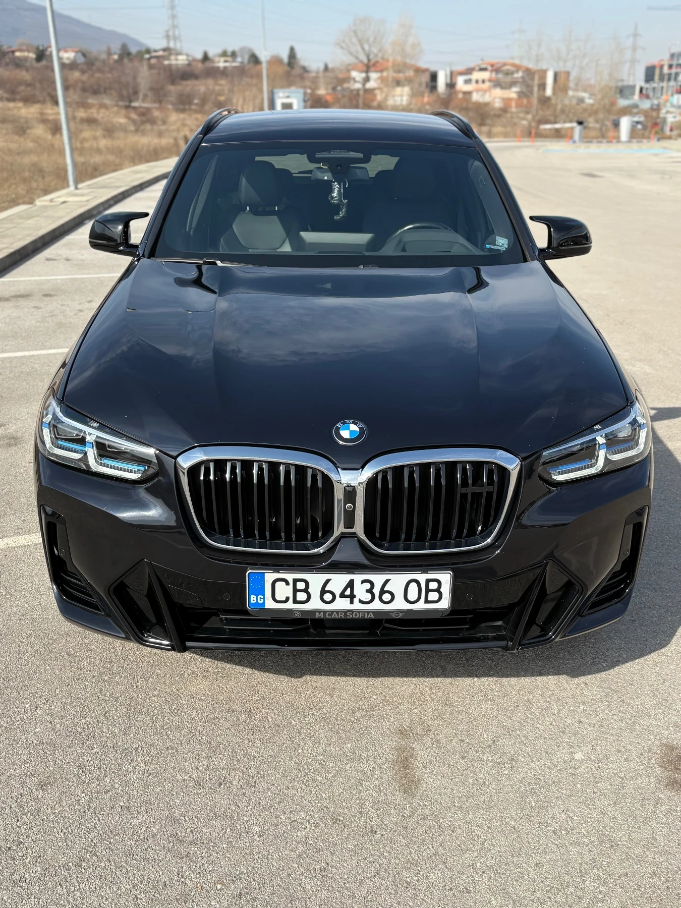 BMW X3 M40D Xdrive Гаранция, снимка 8 - Автомобили и джипове - 53722313