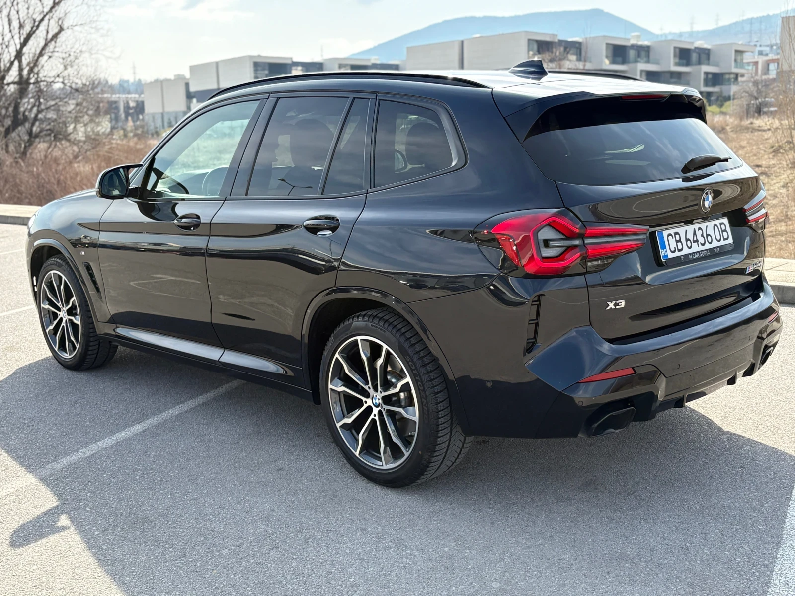 BMW X3 M40D Xdrive Гаранция, снимка 3 - Автомобили и джипове - 53722313