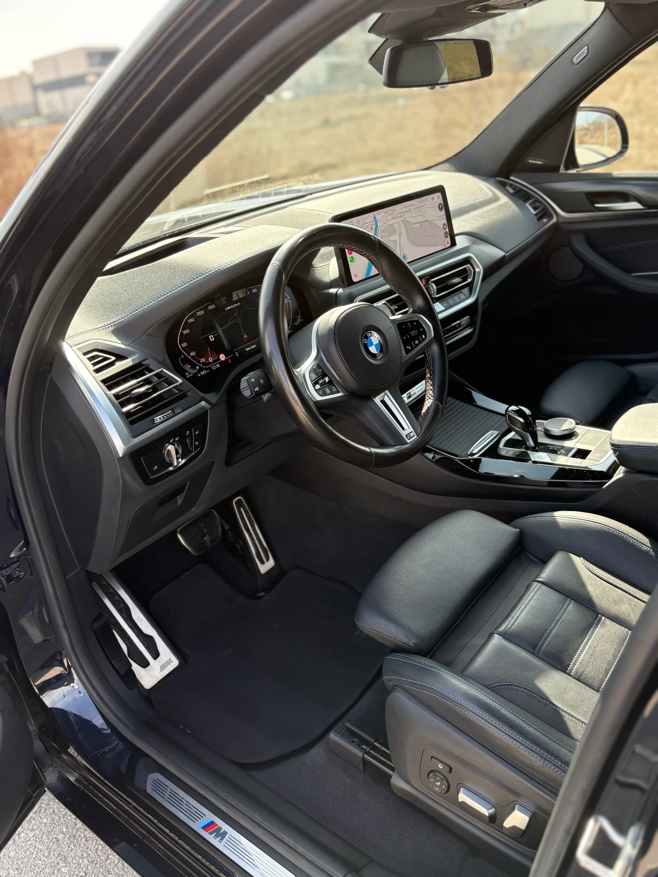 BMW X3 M40D Xdrive Гаранция, снимка 10 - Автомобили и джипове - 53722313