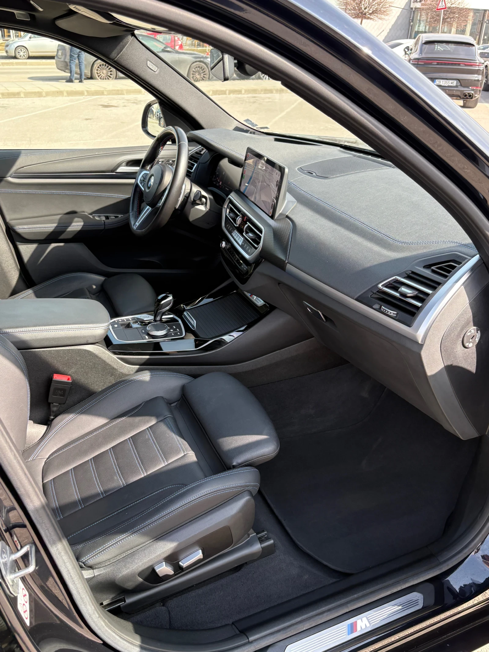 BMW X3 M40D Xdrive Гаранция, снимка 14 - Автомобили и джипове - 53722313