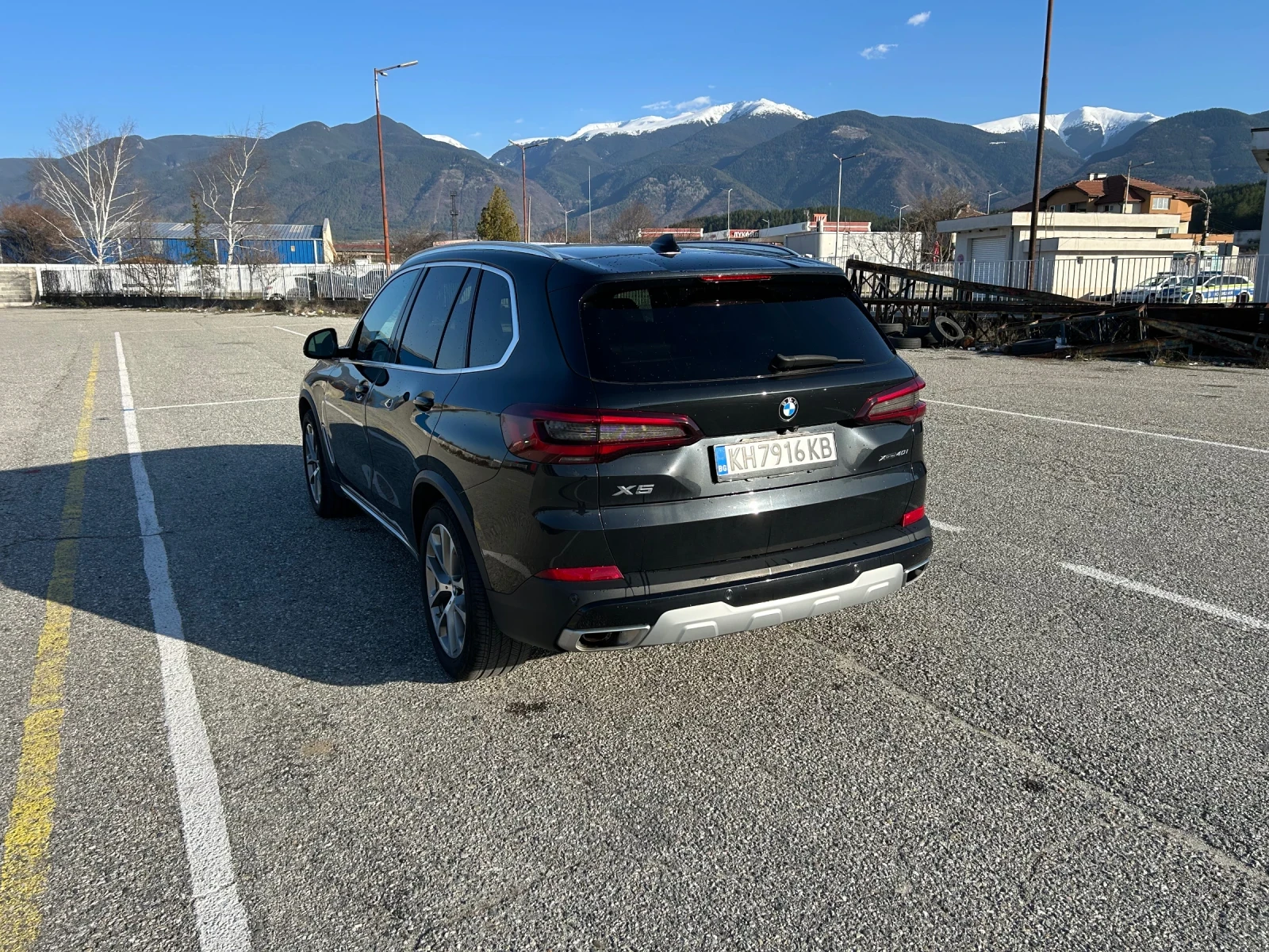 BMW X5, снимка 2 - Автомобили и джипове - 53953219