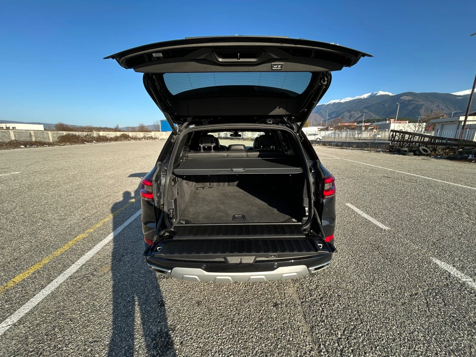 BMW X5, снимка 12 - Автомобили и джипове - 53953219