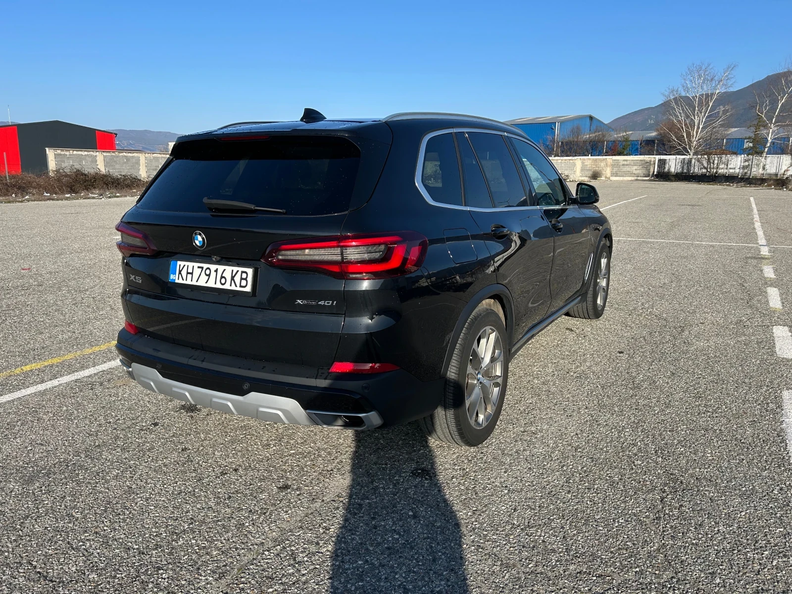 BMW X5, снимка 4 - Автомобили и джипове - 53953219