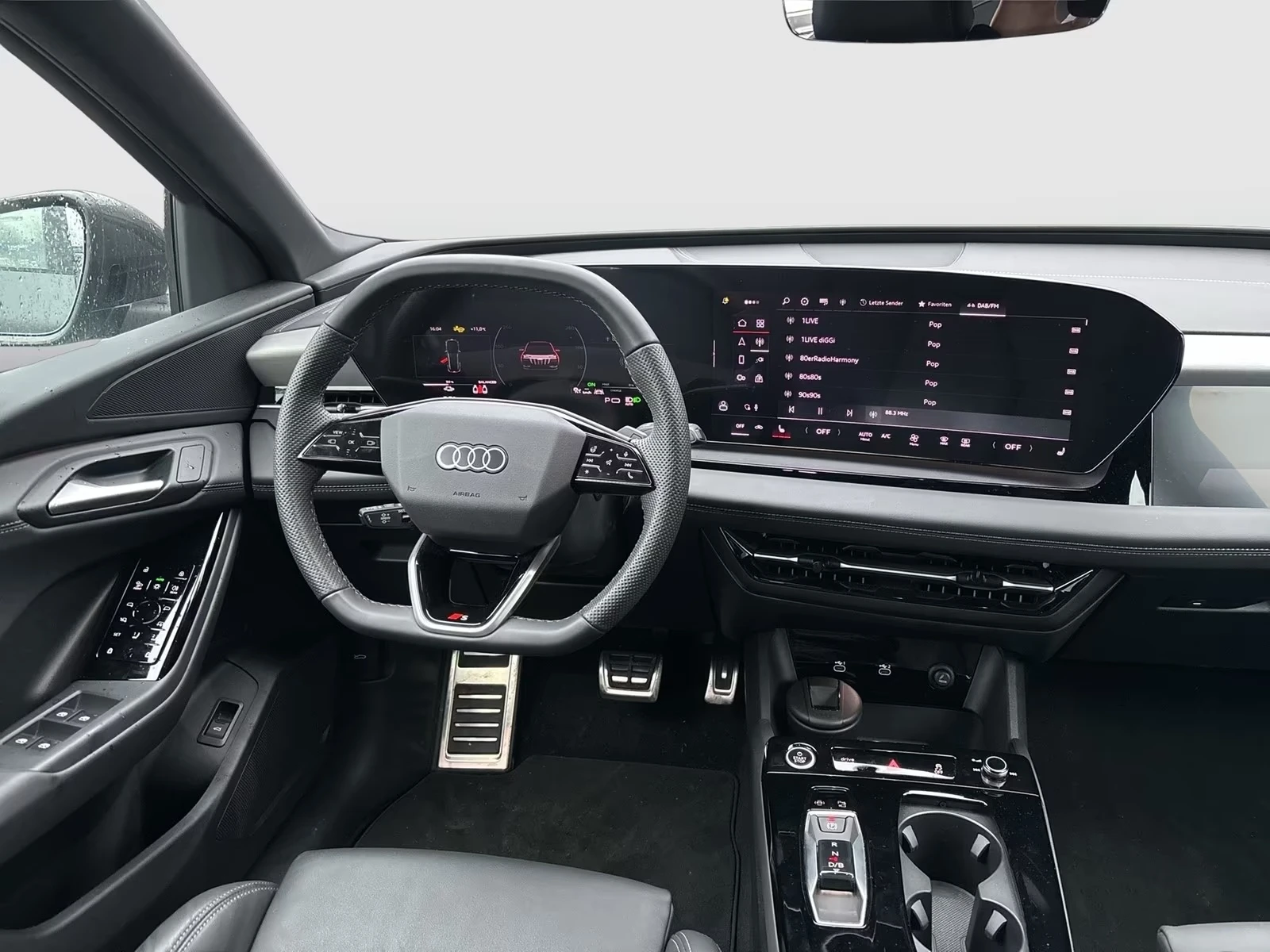 Audi Q6 E-TRON 55 QUATTRO S-LINE MATRIX 360-CAMERA , снимка 5 - Автомобили и джипове - 53965784