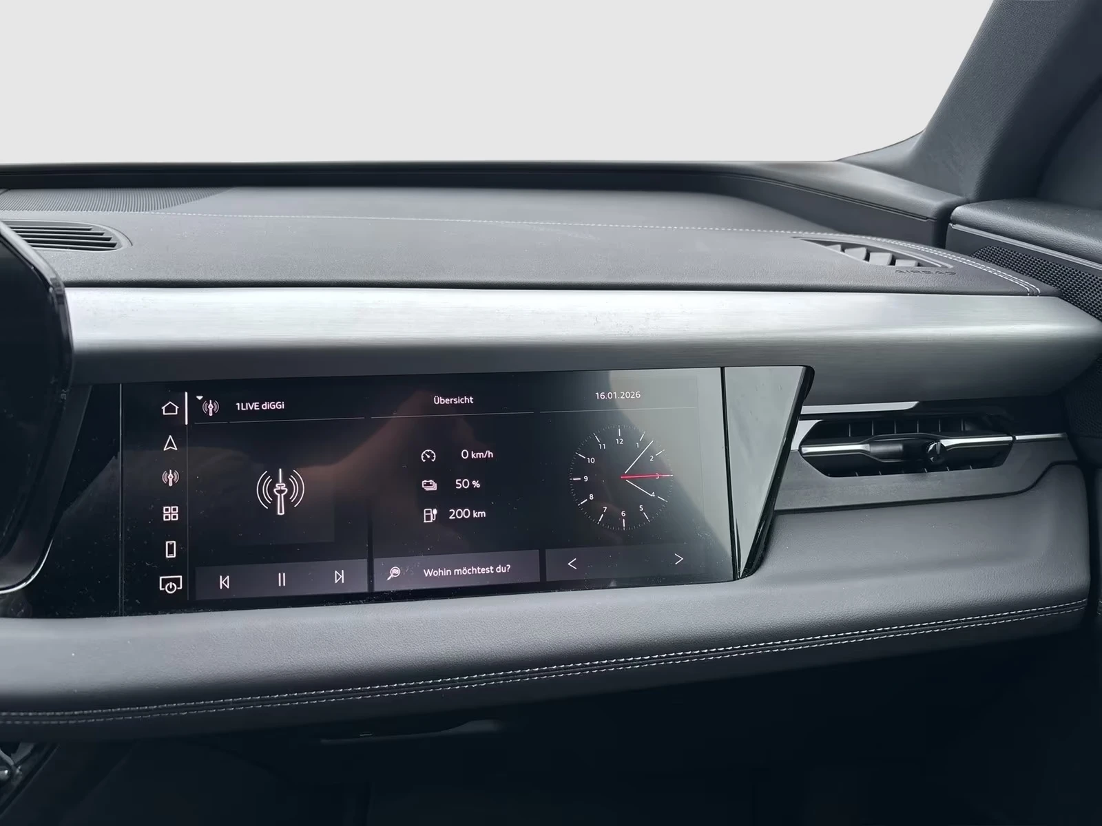 Audi Q6 E-TRON 55 QUATTRO S-LINE MATRIX 360-CAMERA , снимка 7 - Автомобили и джипове - 53965784