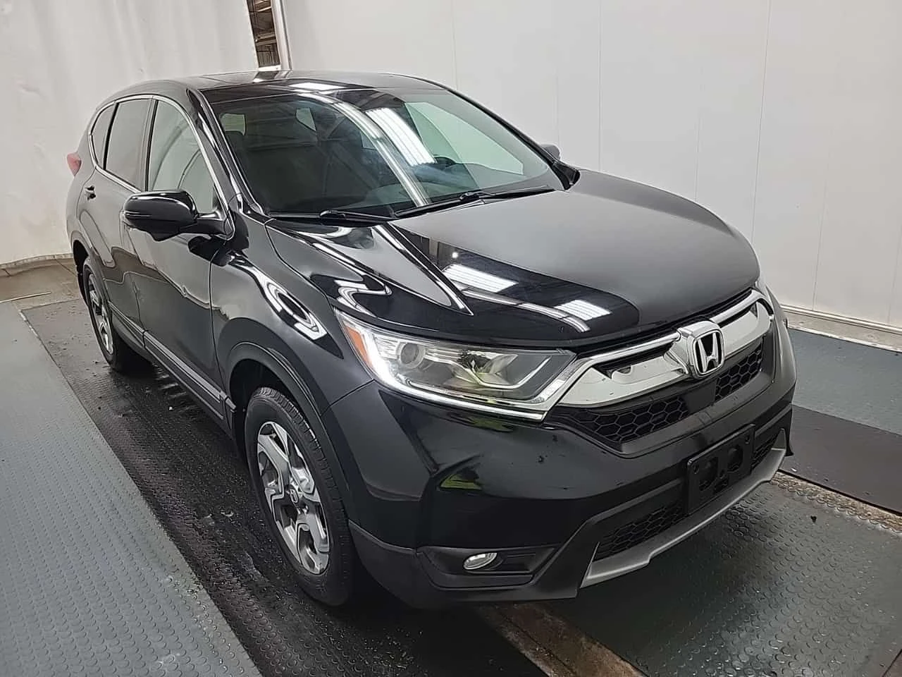 Honda Cr-v EX/CARFAX/Кожа/Панорама/Подгрев/, снимка 3 - Автомобили и джипове - 54040981