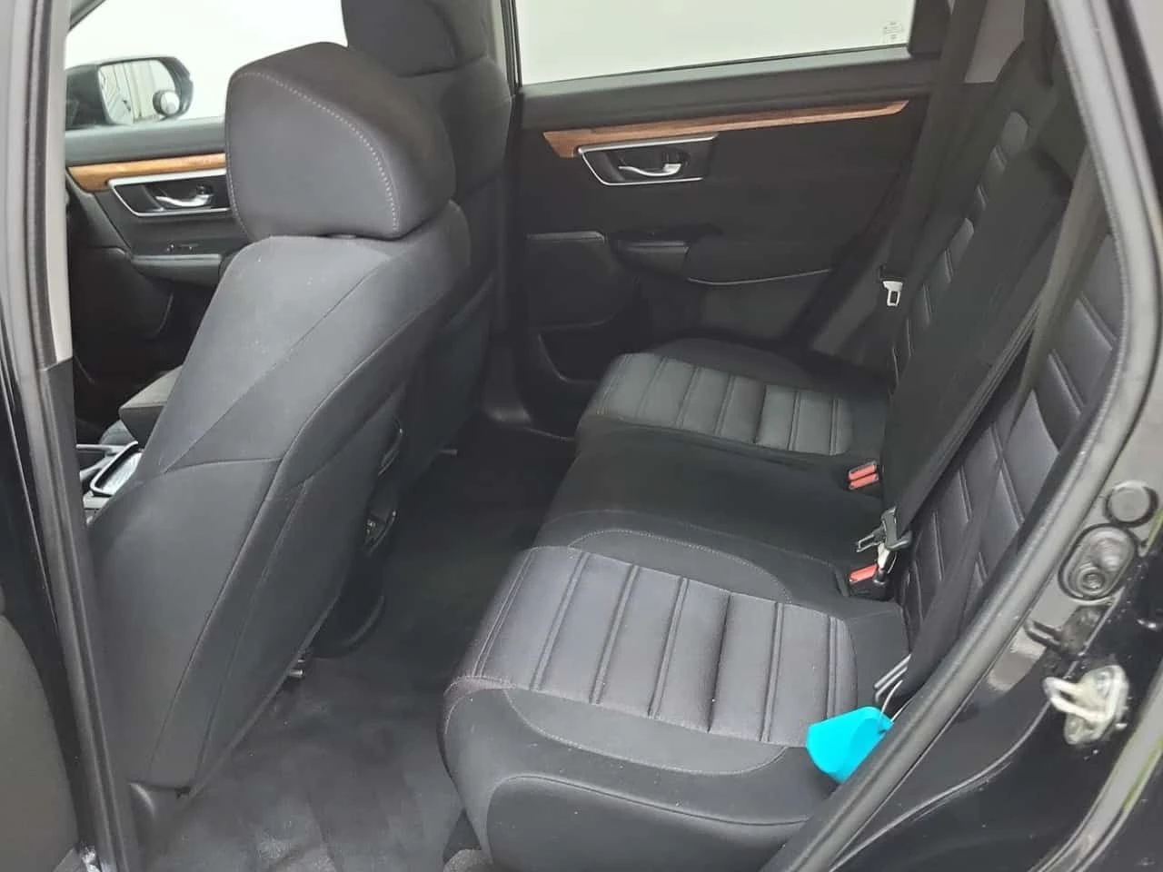 Honda Cr-v EX/CARFAX/Кожа/Панорама/Подгрев/, снимка 12 - Автомобили и джипове - 54040981