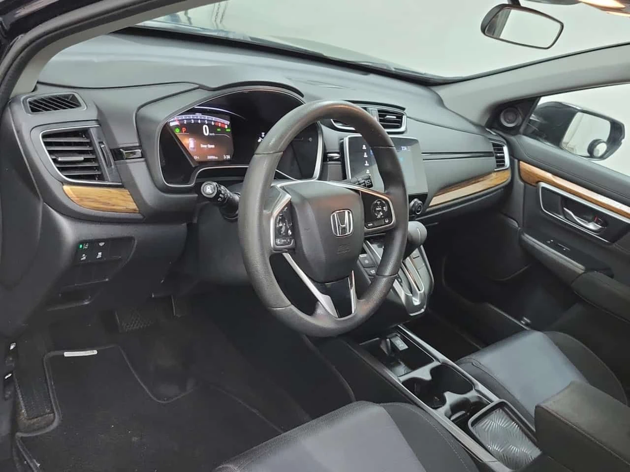 Honda Cr-v EX/CARFAX/Кожа/Панорама/Подгрев/, снимка 8 - Автомобили и джипове - 54040981