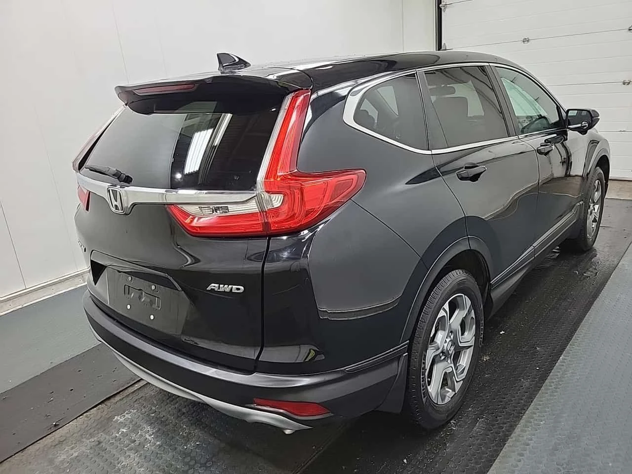 Honda Cr-v EX/CARFAX/Кожа/Панорама/Подгрев/, снимка 4 - Автомобили и джипове - 54040981