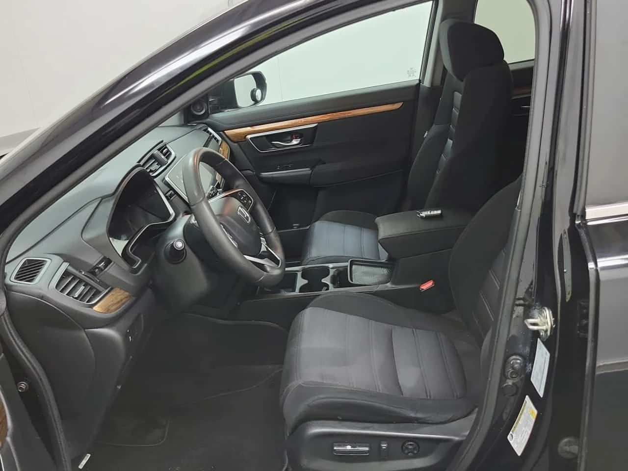 Honda Cr-v EX/CARFAX/Кожа/Панорама/Подгрев/, снимка 9 - Автомобили и джипове - 54040981