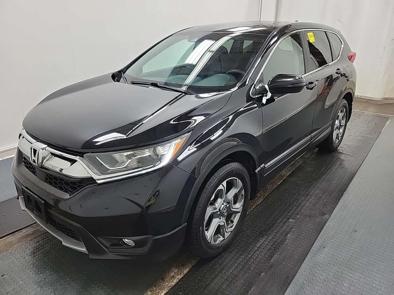 Honda Cr-v EX/CARFAX/Кожа/Панорама/Подгрев/, снимка 2 - Автомобили и джипове - 54040981