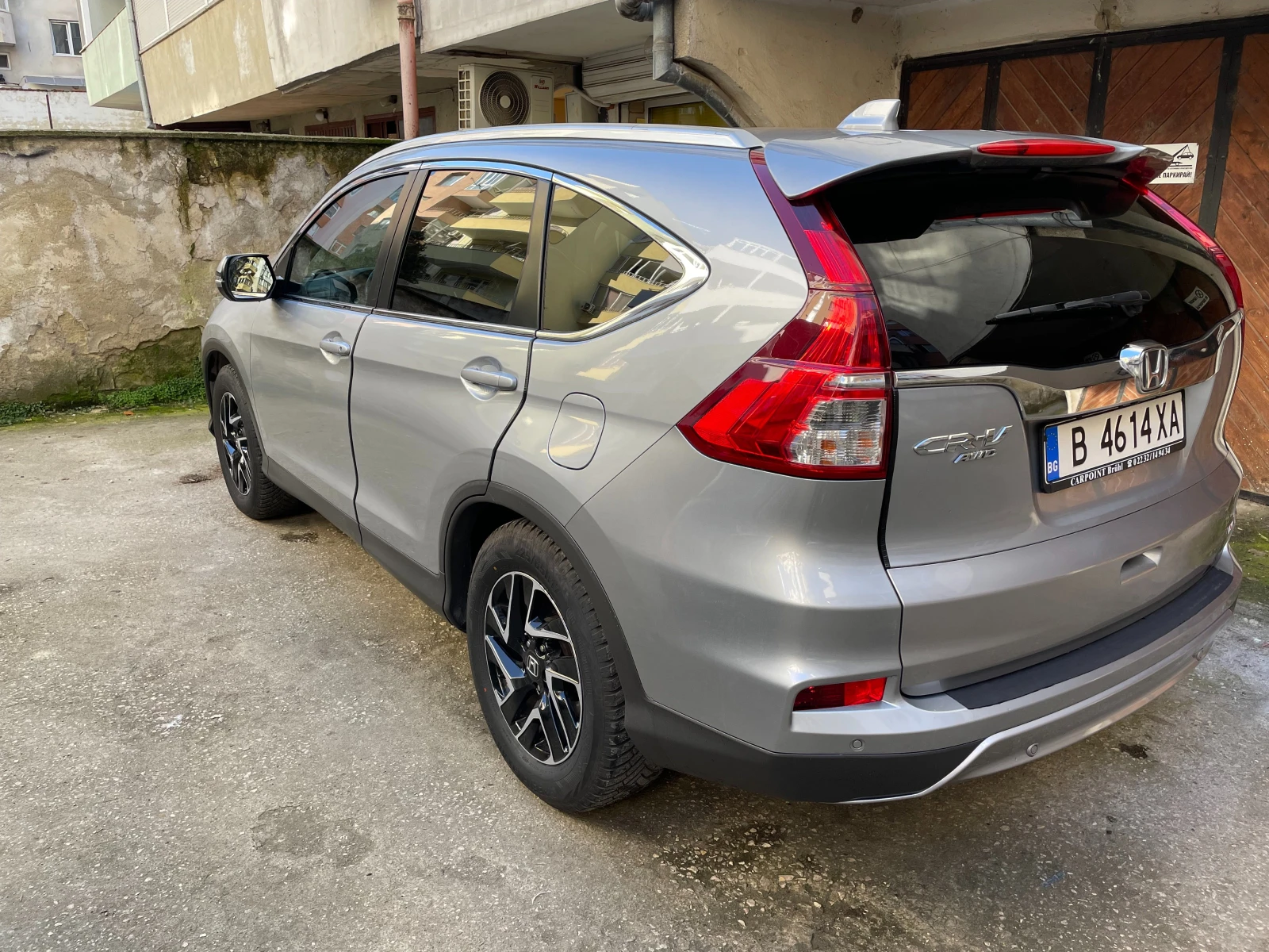 Honda Cr-v, снимка 3 - Автомобили и джипове - 54042600