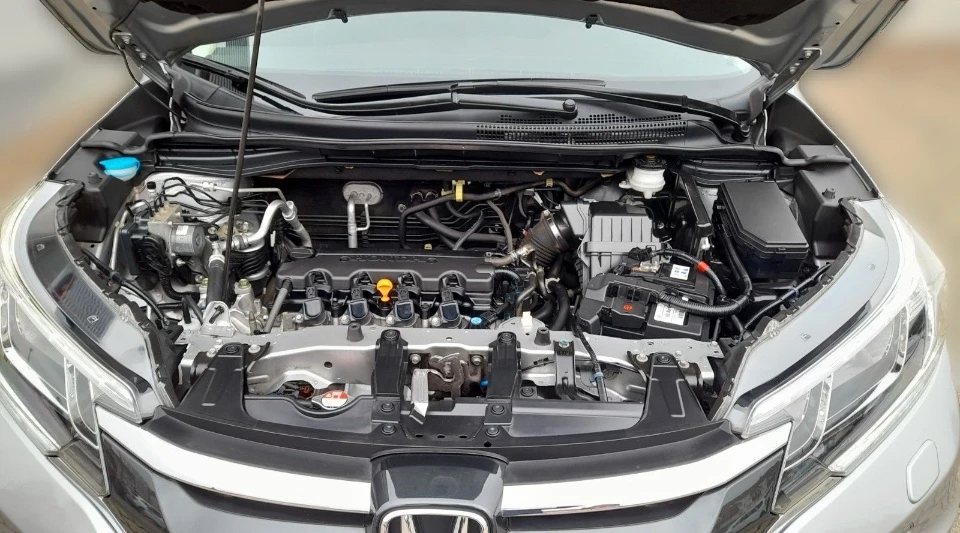 Honda Cr-v, снимка 17 - Автомобили и джипове - 54042600