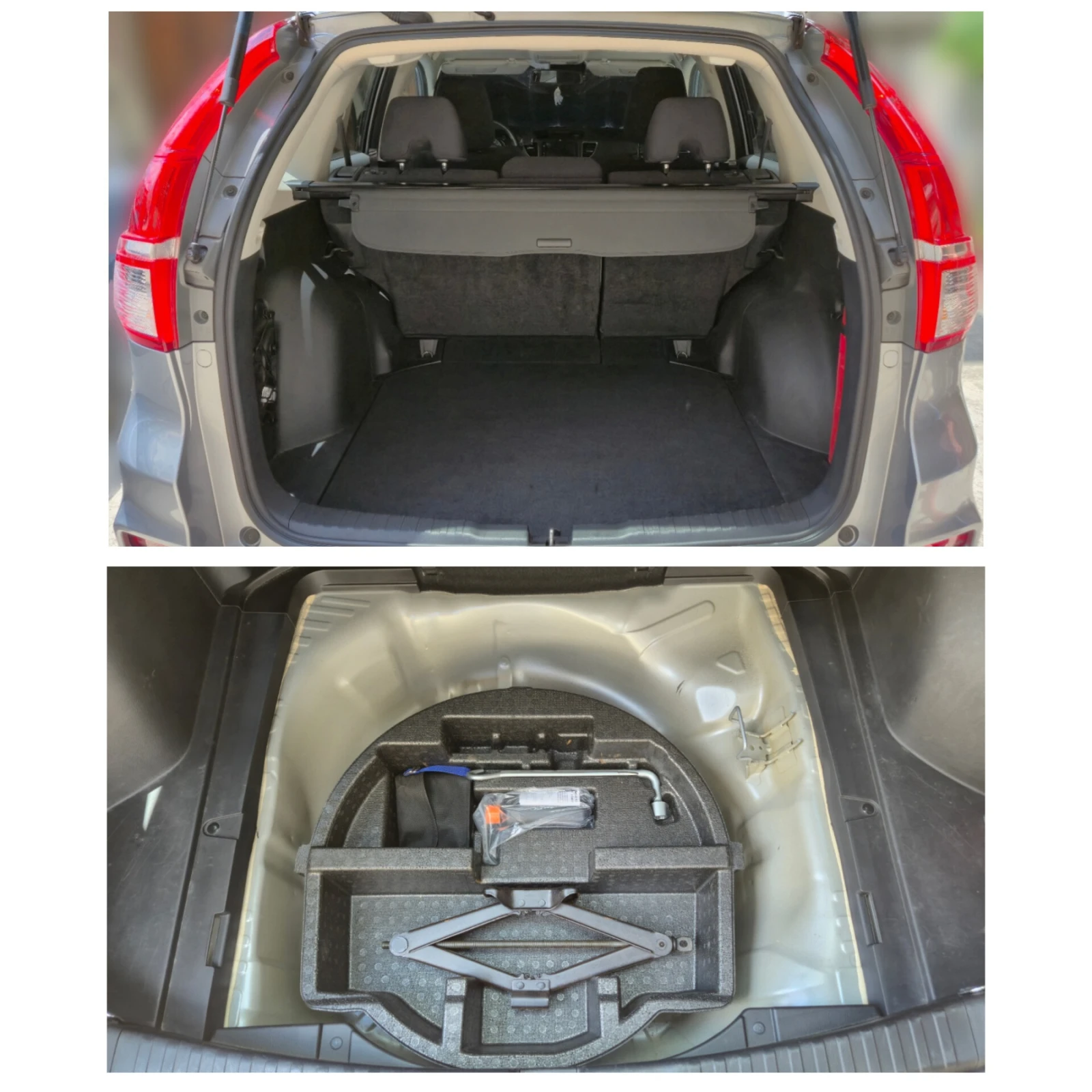 Honda Cr-v, снимка 16 - Автомобили и джипове - 54042600