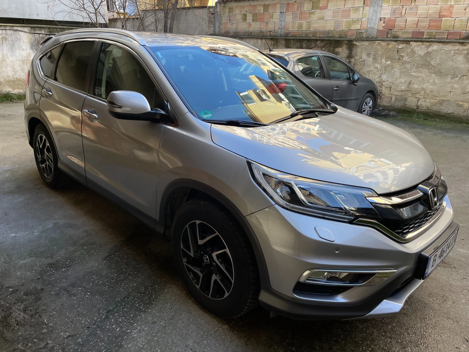 Honda Cr-v, снимка 2 - Автомобили и джипове - 54042600