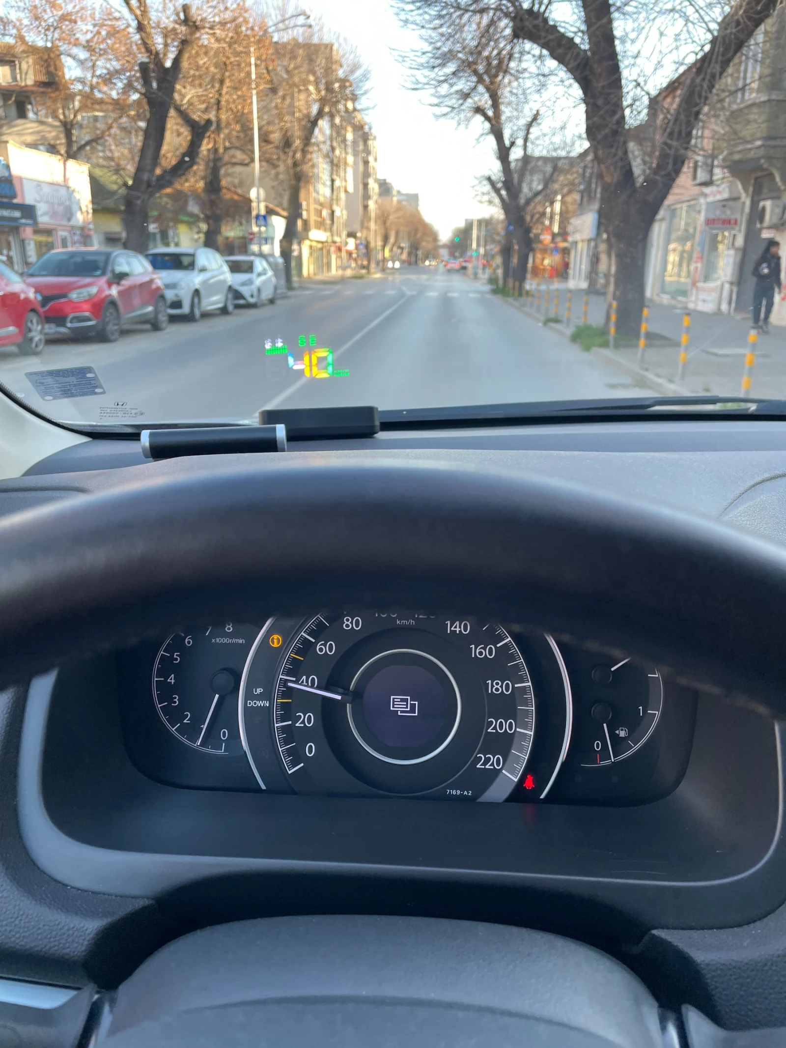 Honda Cr-v, снимка 12 - Автомобили и джипове - 54042600