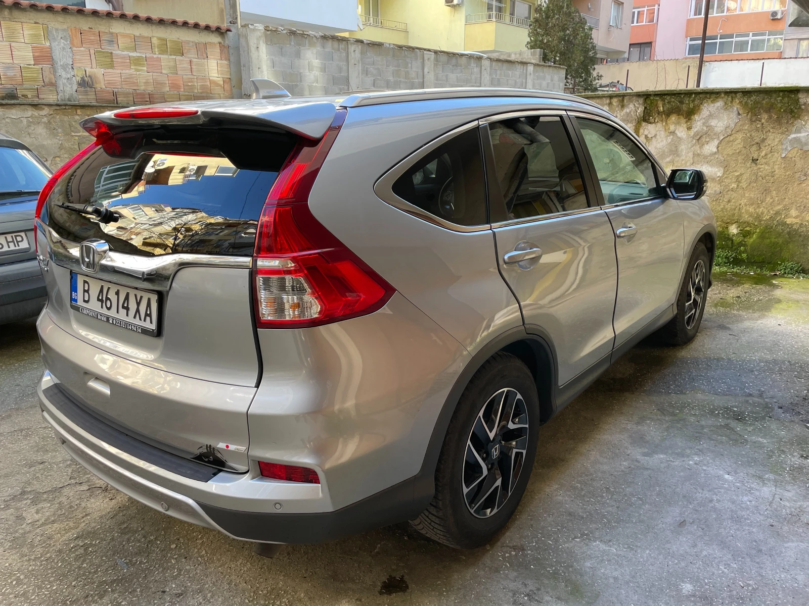 Honda Cr-v, снимка 4 - Автомобили и джипове - 54042600
