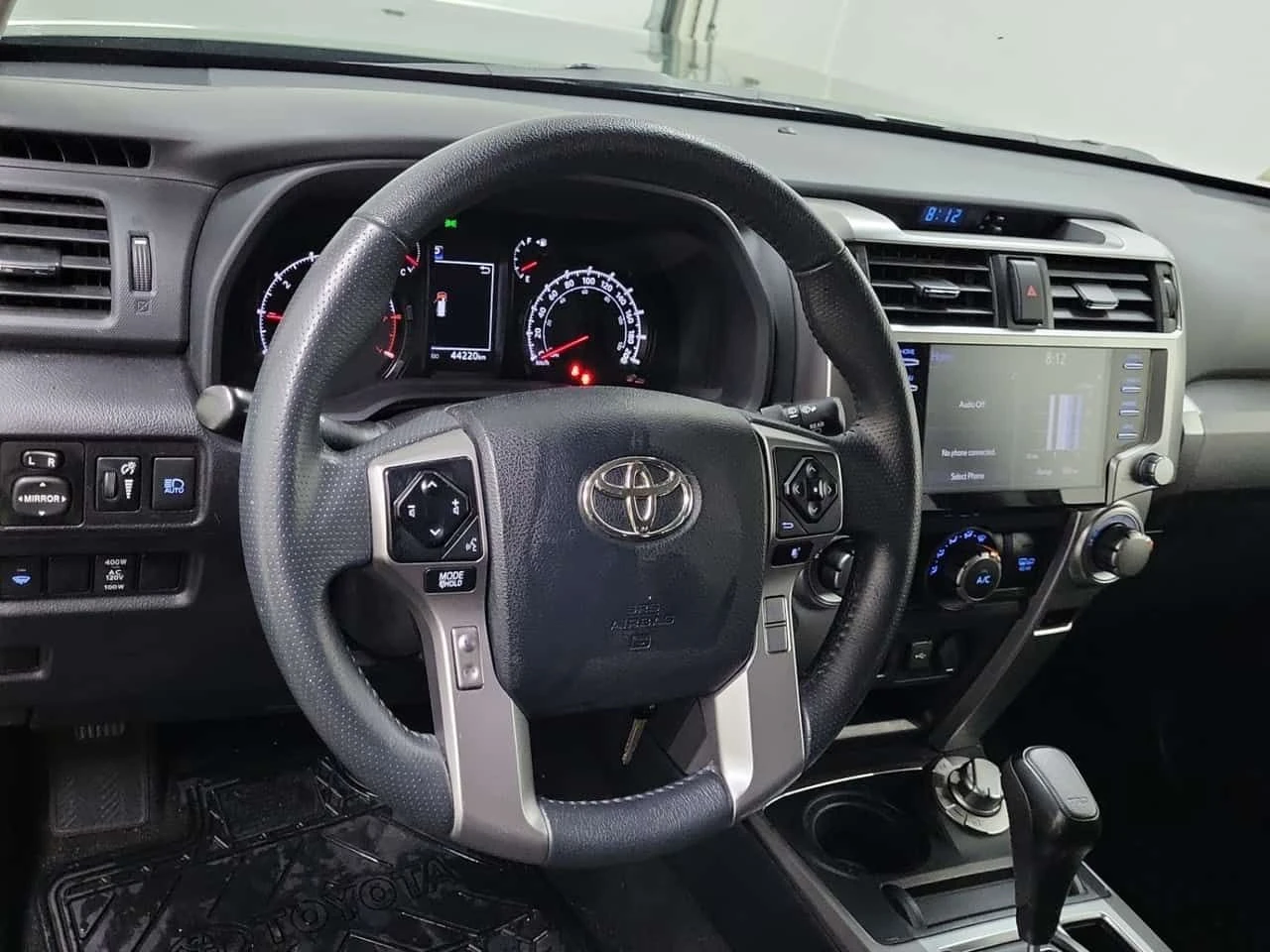 Toyota 4runner 4WD SR5 PREMIUM/БЕЗ ИНЦИДЕНТИ , снимка 9 - Автомобили и джипове - 54128392