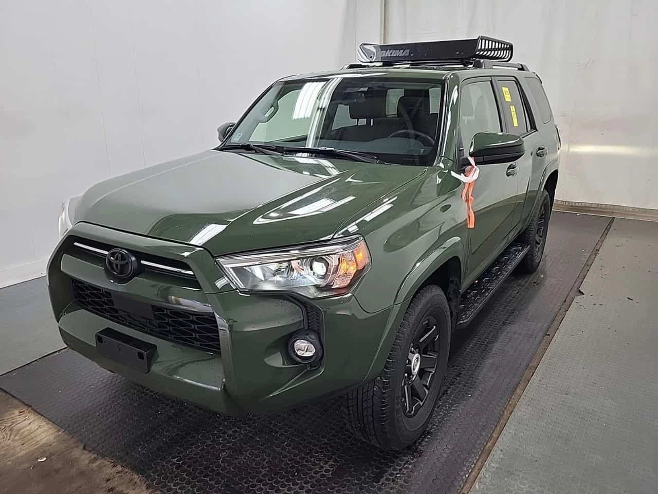 Toyota 4runner 4WD SR5 PREMIUM/БЕЗ ИНЦИДЕНТИ 