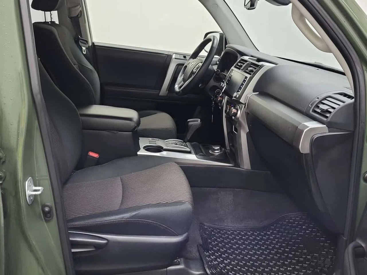 Toyota 4runner 4WD SR5 PREMIUM/БЕЗ ИНЦИДЕНТИ , снимка 12 - Автомобили и джипове - 54128392