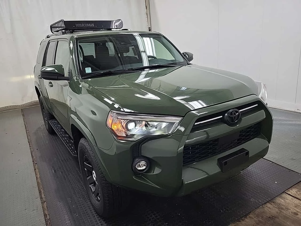 Toyota 4runner 4WD SR5 PREMIUM/БЕЗ ИНЦИДЕНТИ , снимка 4 - Автомобили и джипове - 54128392