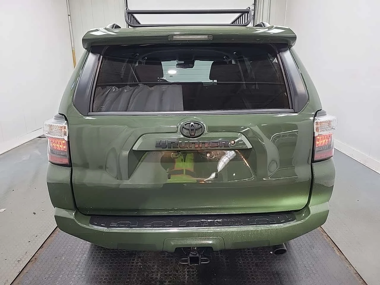 Toyota 4runner 4WD SR5 PREMIUM/БЕЗ ИНЦИДЕНТИ , снимка 5 - Автомобили и джипове - 54128392