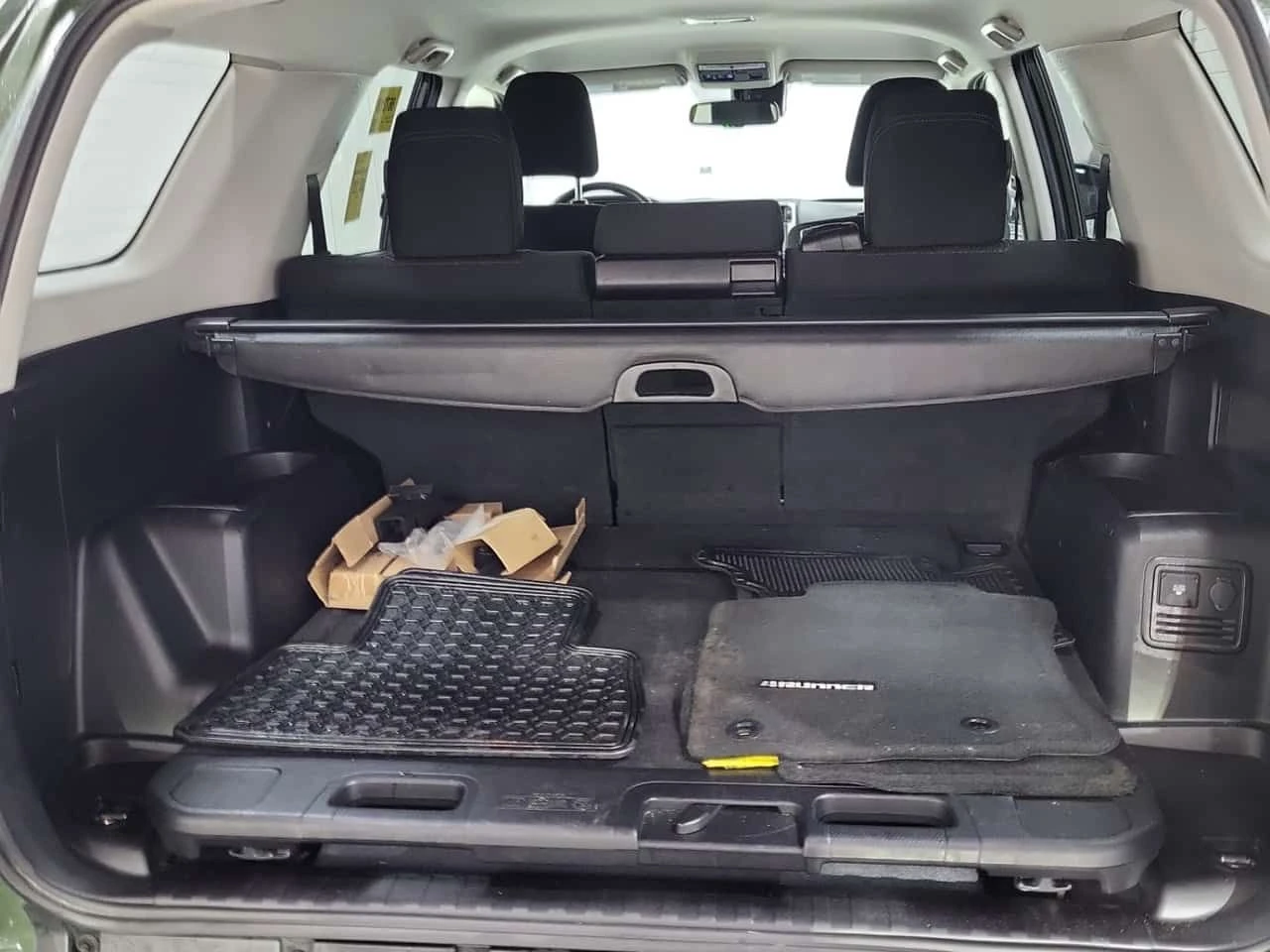 Toyota 4runner 4WD SR5 PREMIUM/БЕЗ ИНЦИДЕНТИ , снимка 13 - Автомобили и джипове - 54128392