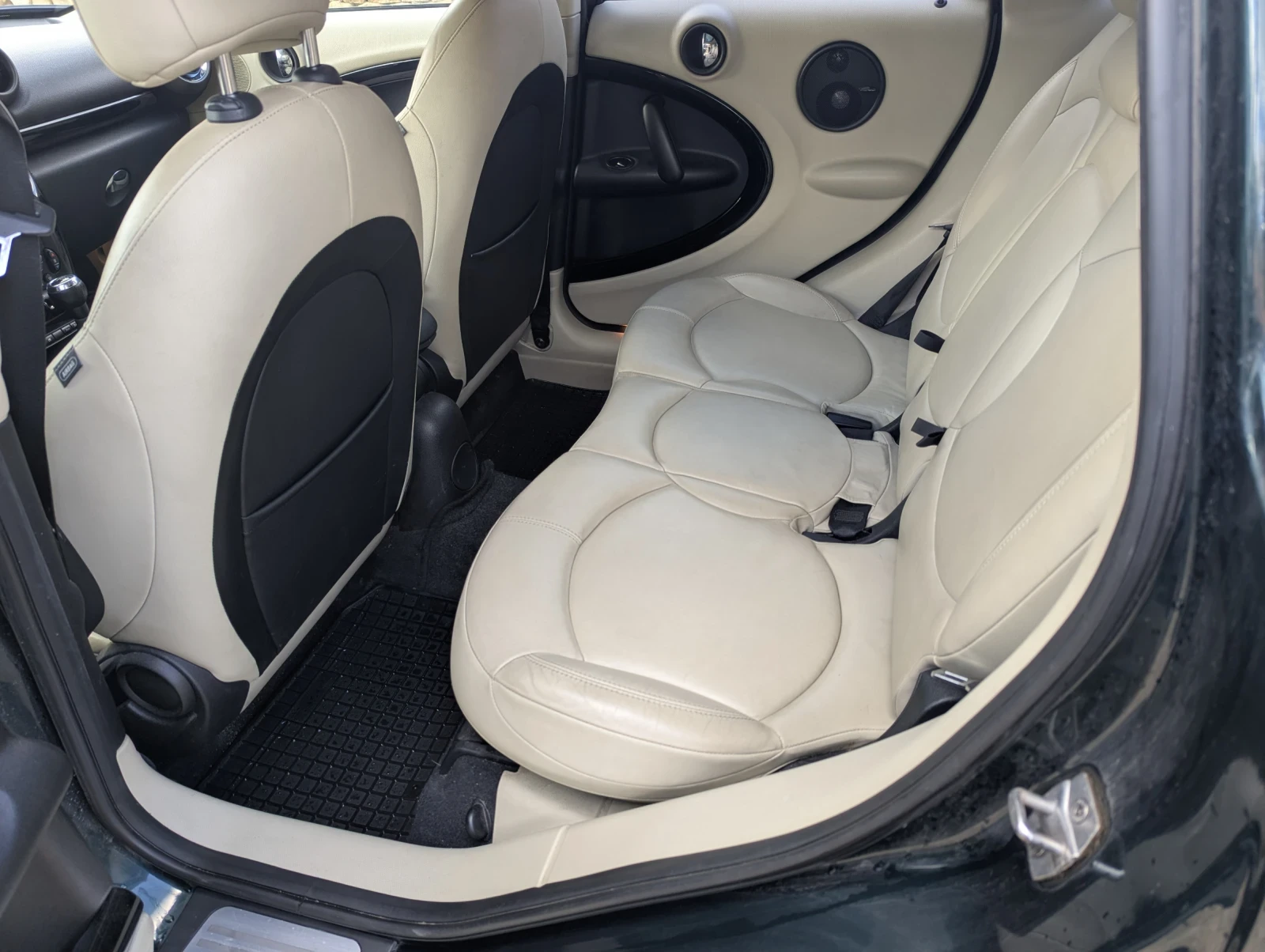 Mini Countryman 1.6 diesel, снимка 5 - Автомобили и джипове - 54158425