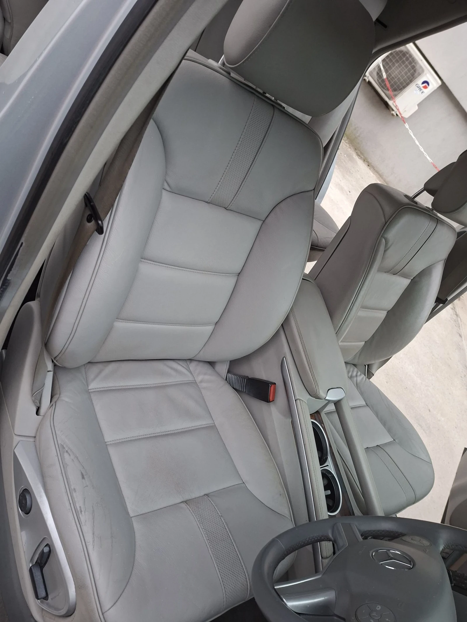 Mercedes-Benz ML НА ЧАСТИ/ФЕЙСЛИФТ, снимка 11 - Автомобили и джипове - 54220700