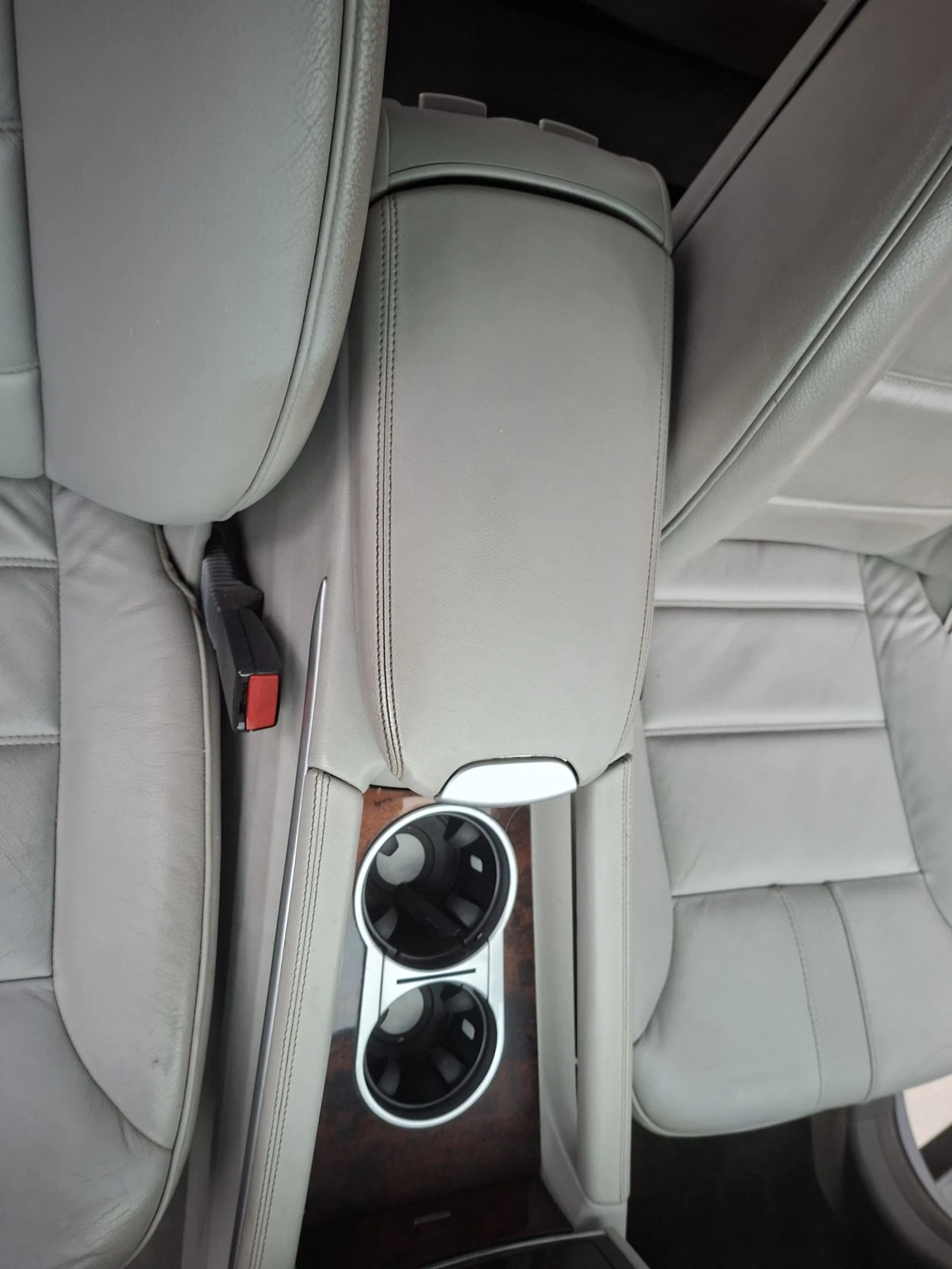 Mercedes-Benz ML НА ЧАСТИ/ФЕЙСЛИФТ, снимка 15 - Автомобили и джипове - 54220700